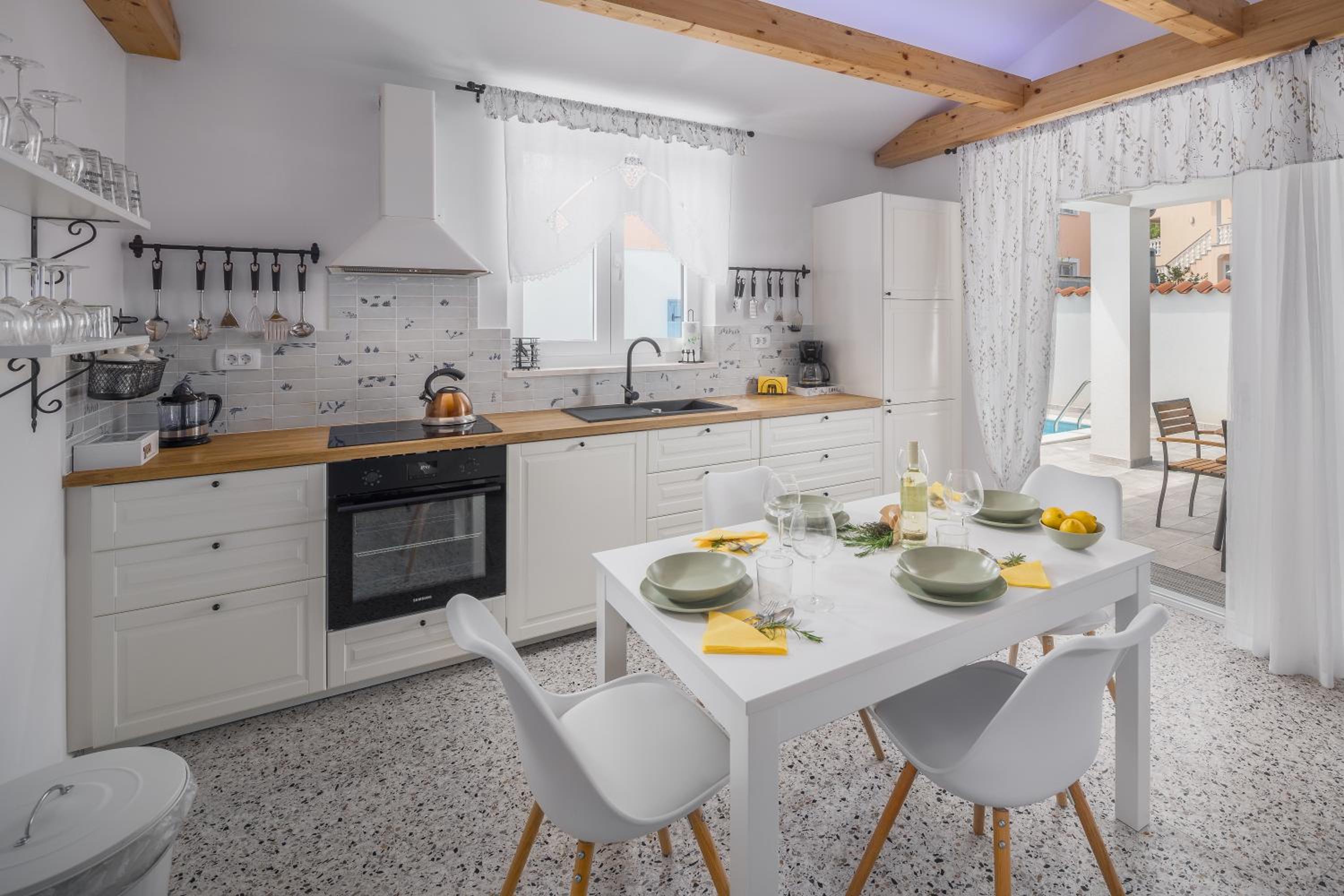 Spacious holiday house in Istria view 3