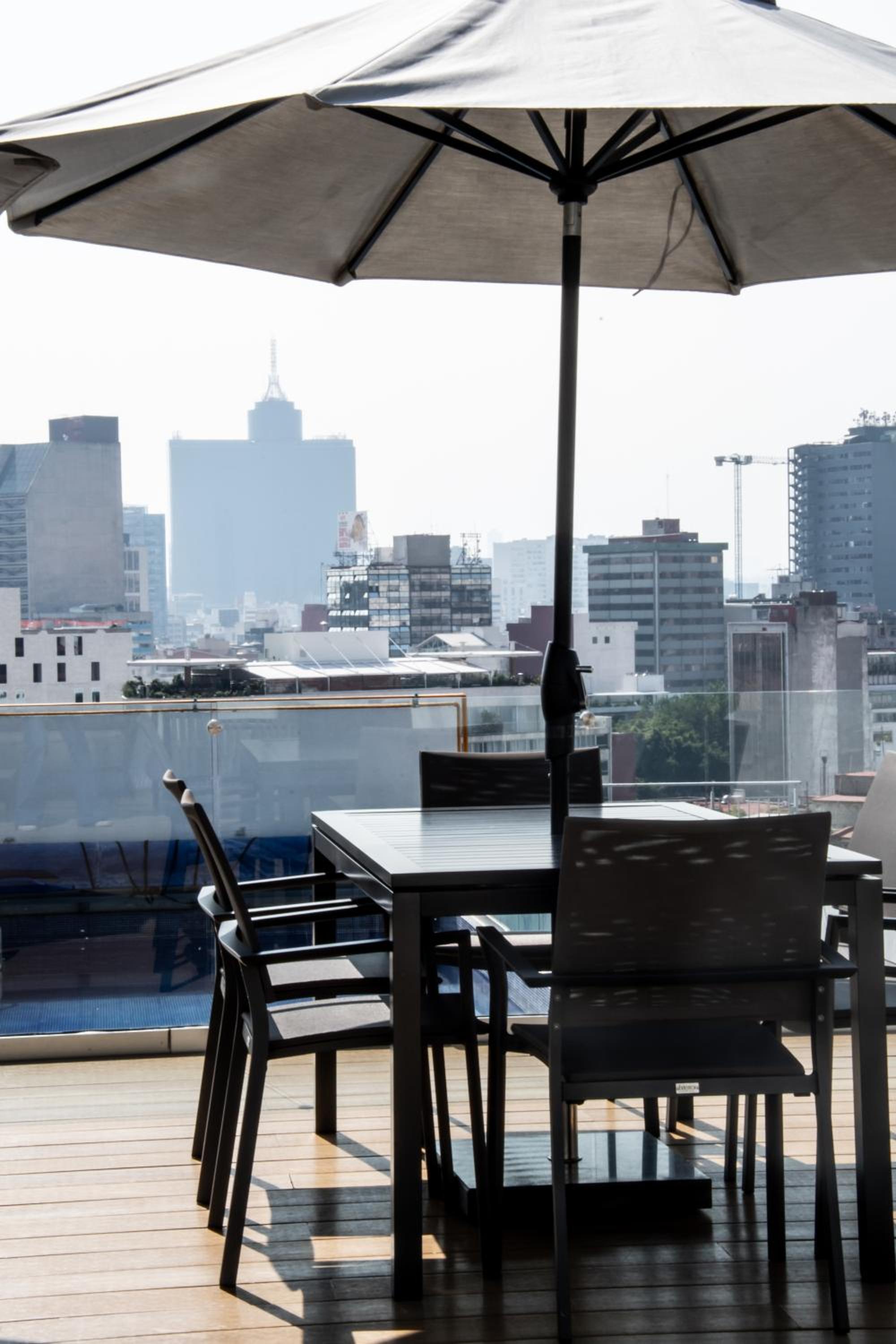 New apartments in building with pool, rooftop and gym in Condesa photo 5