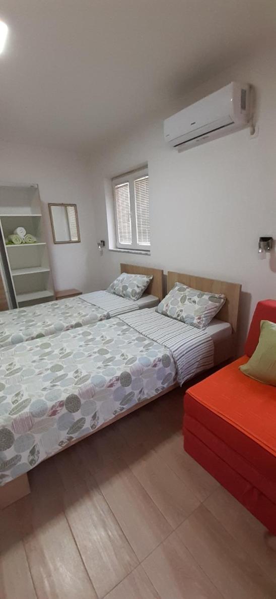 Petar studio apartments Ohrid