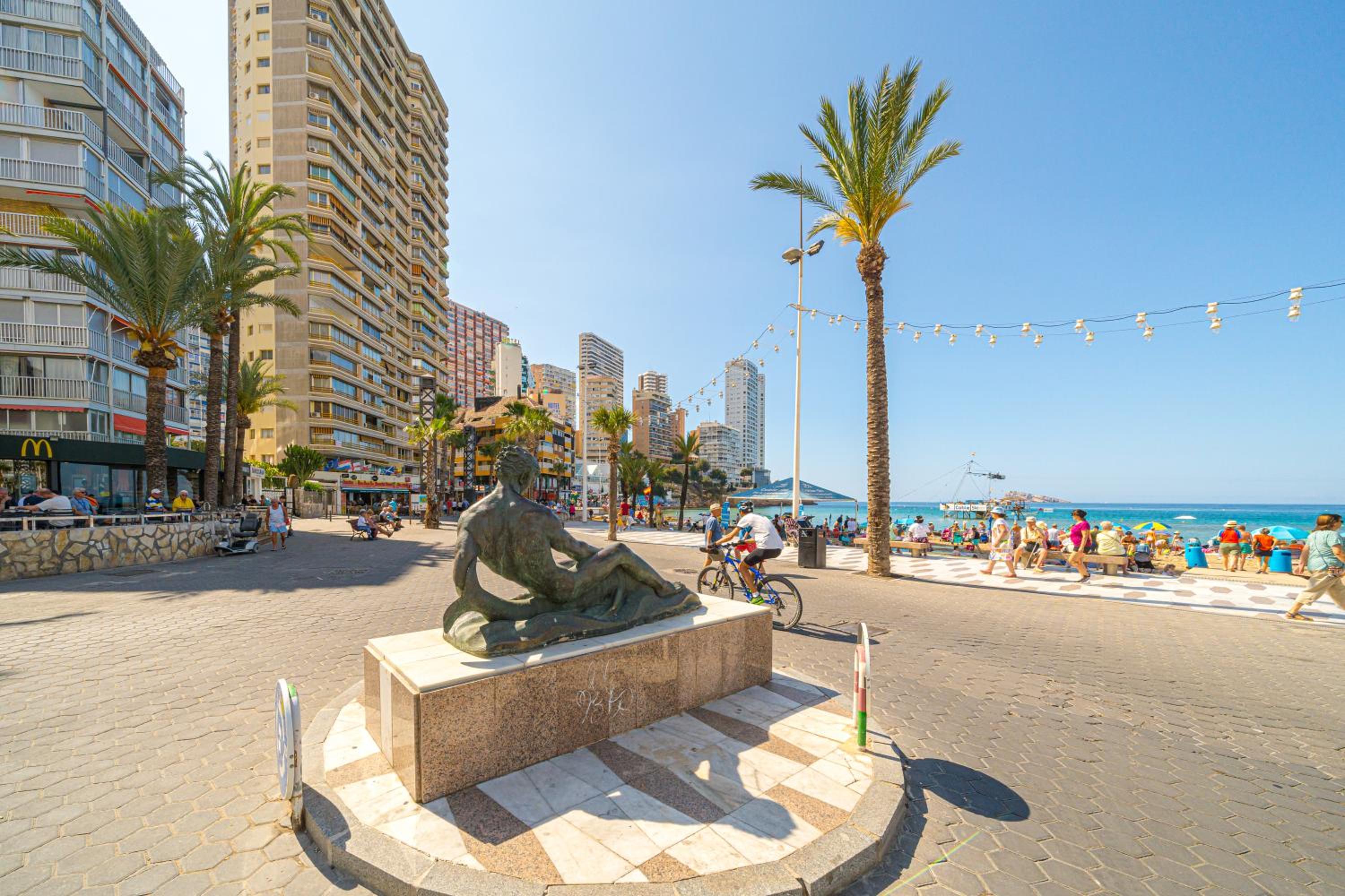 Benidorm Family Vacation