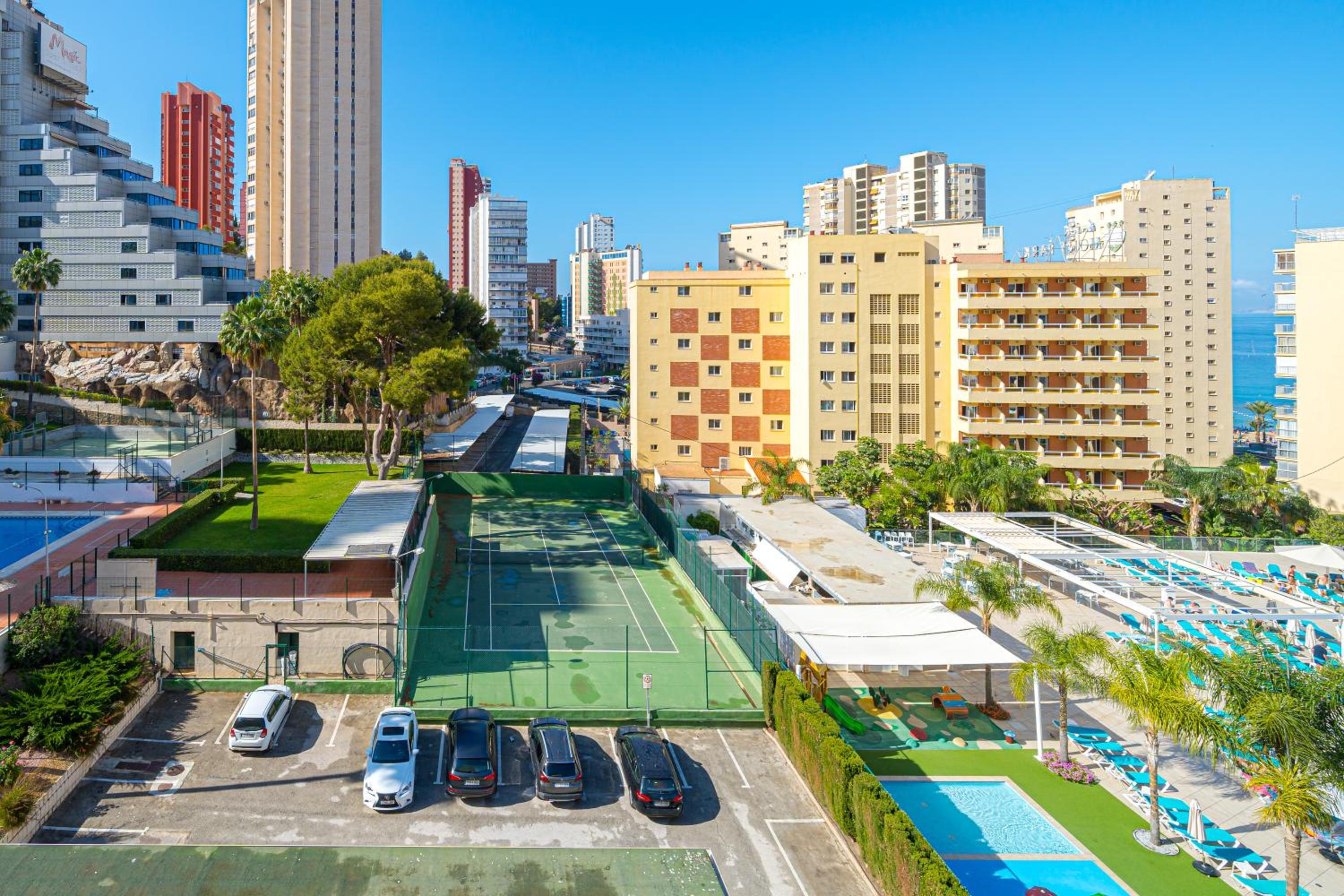 activities & amenities