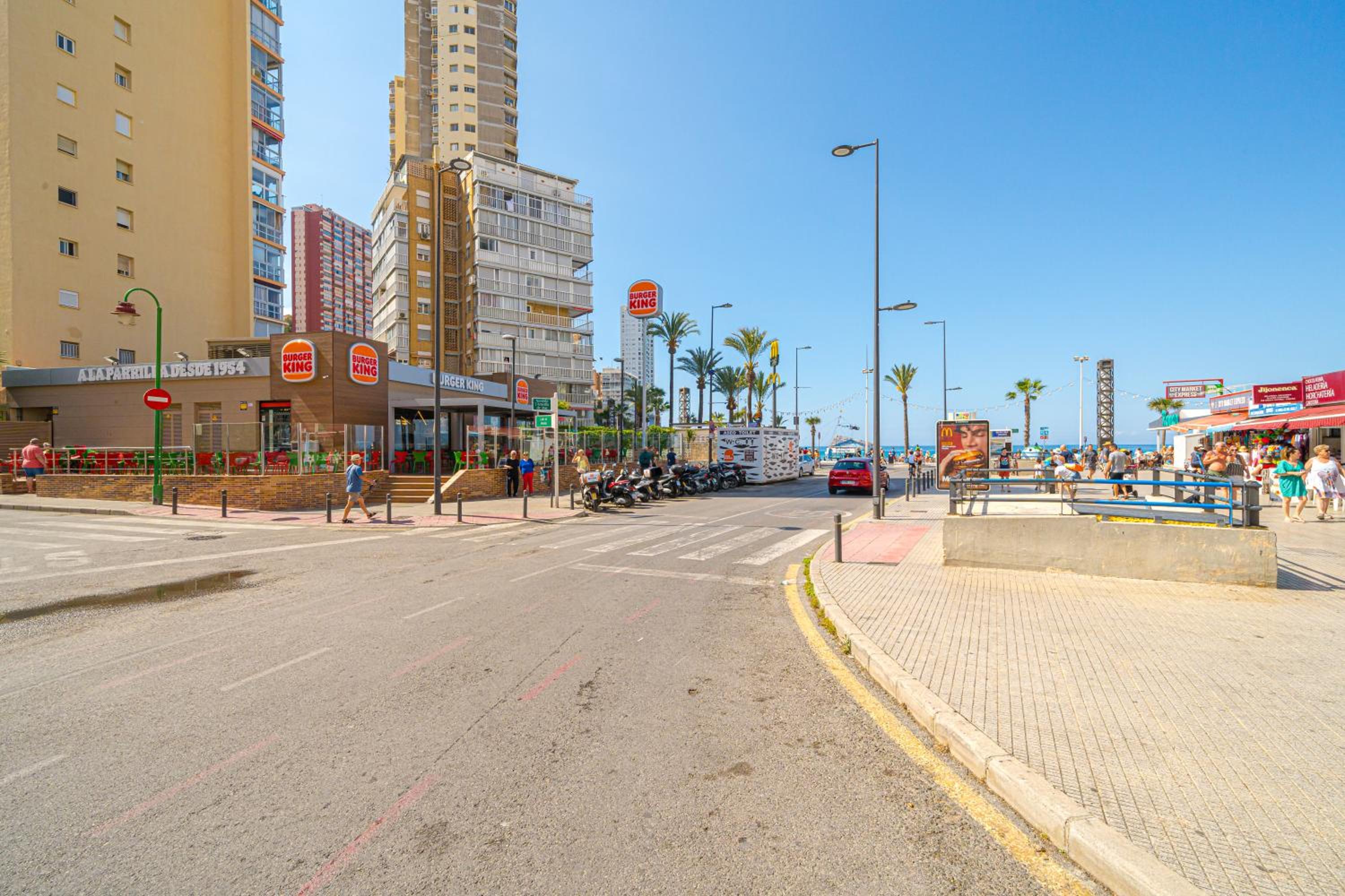 Benidorm Family Vacation