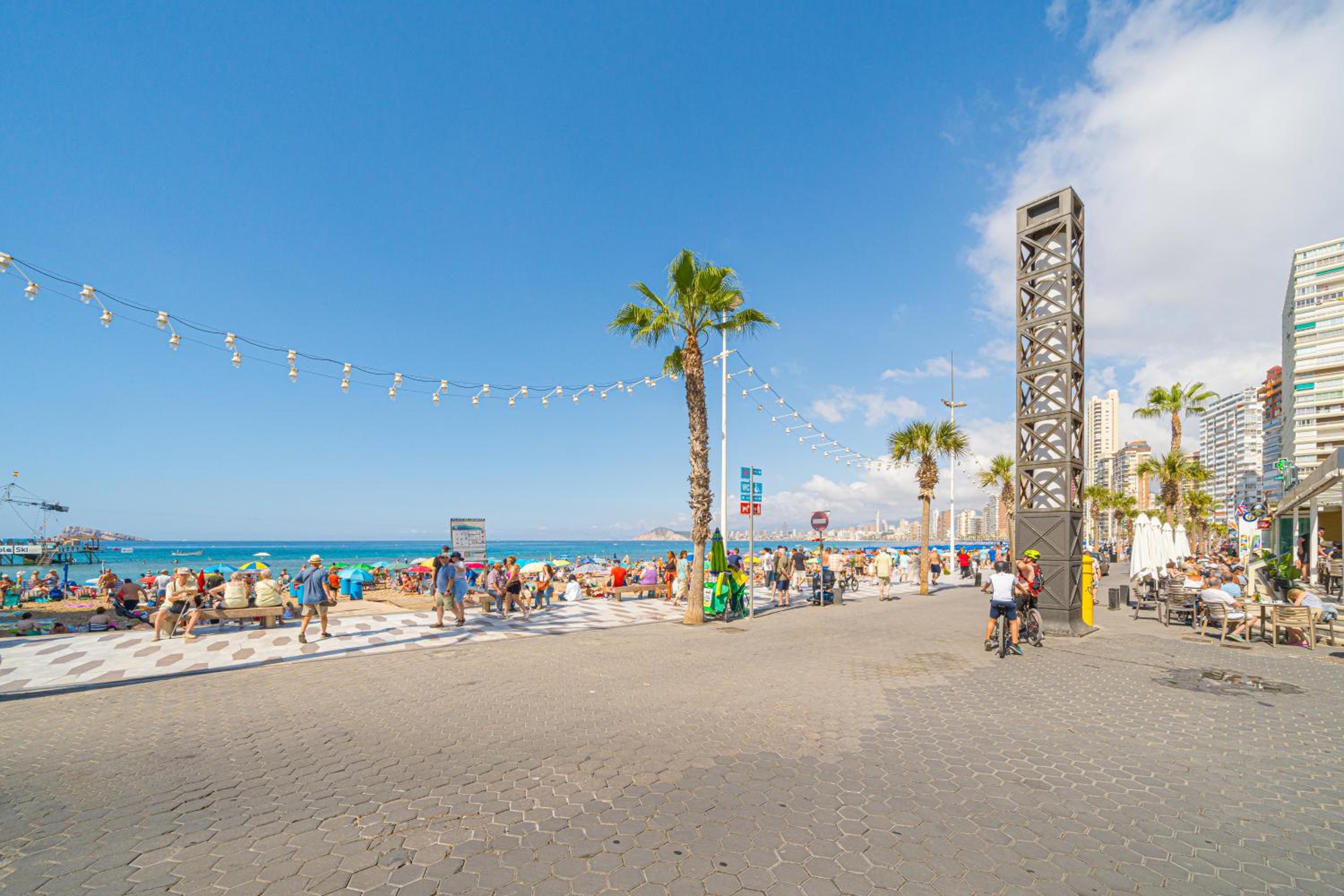 Benidorm Family Vacation
