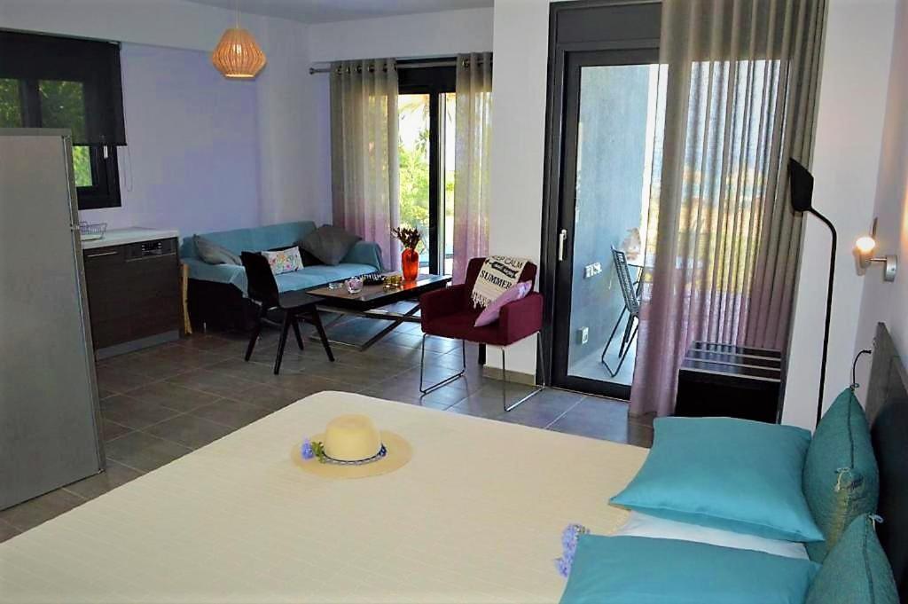 Seacret Apartments