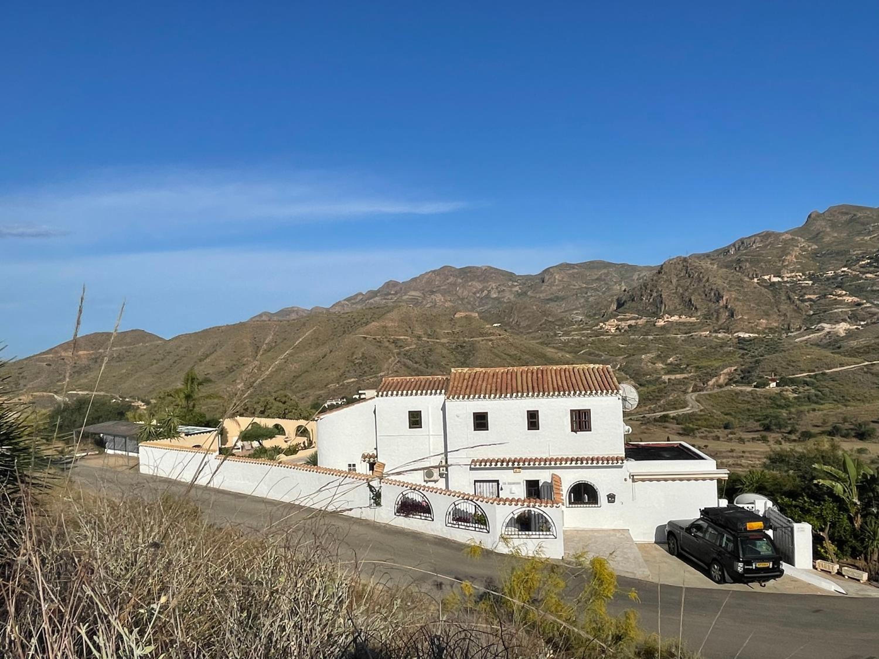 Villa Los Faramondos Naturehouse