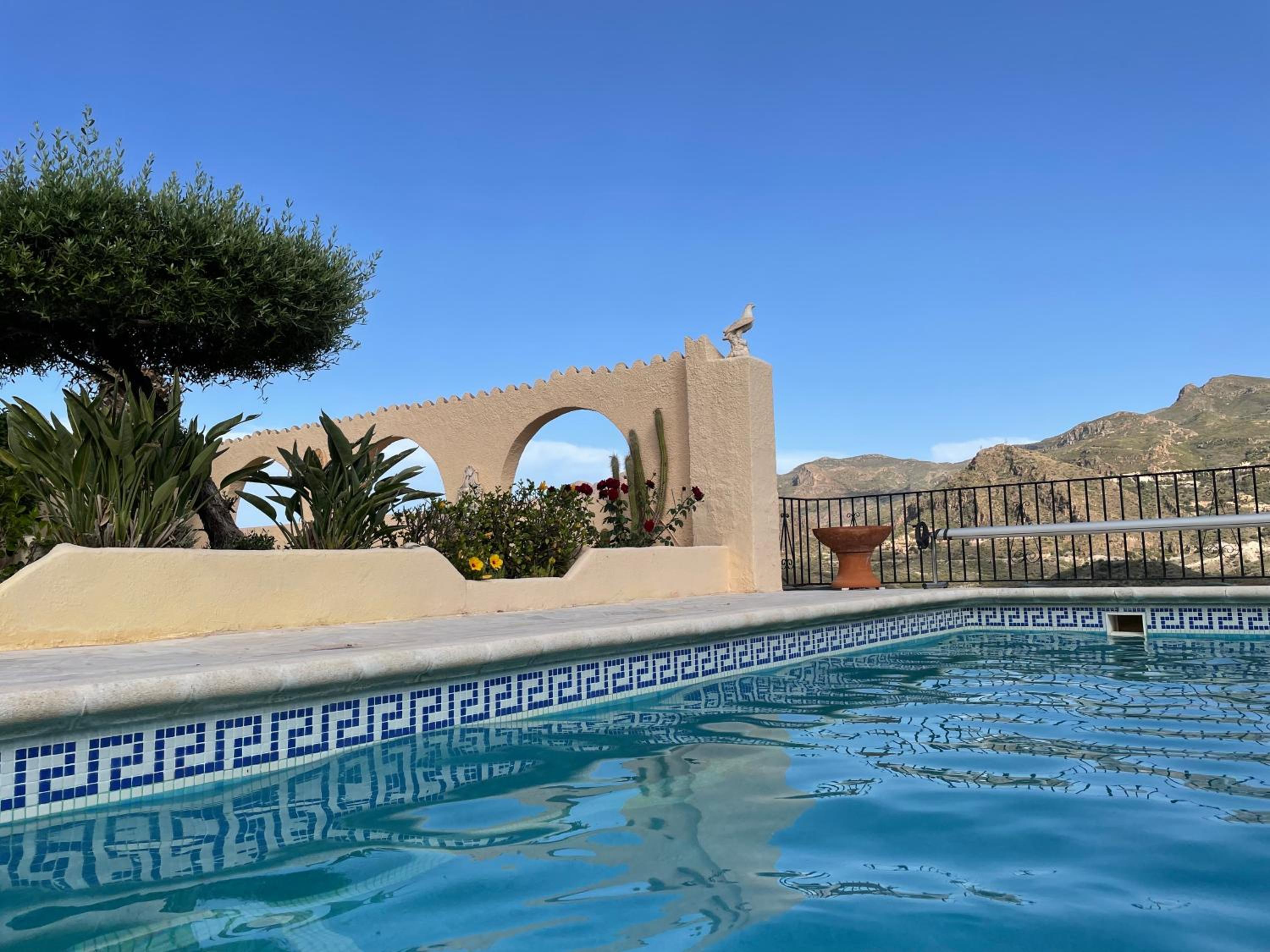 Villa Los Faramondos Naturehouse