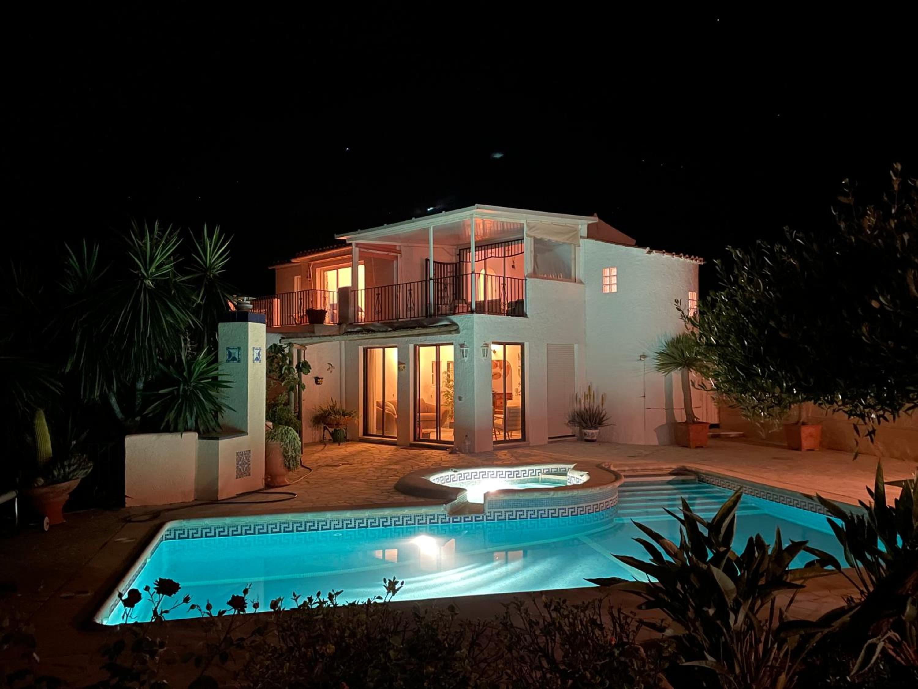 Villa Los Faramondos Naturehouse