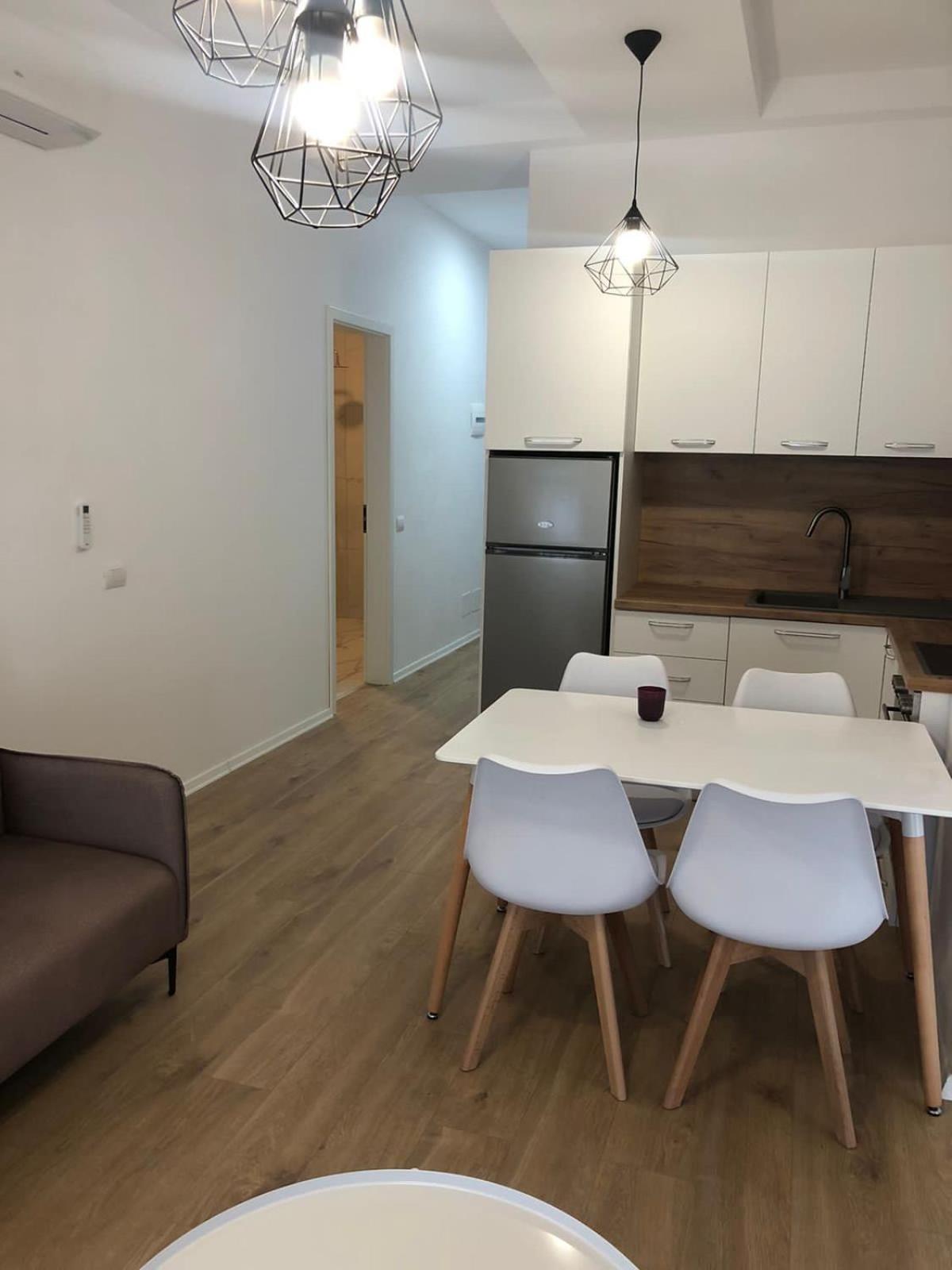 Urban Oasis Apartment