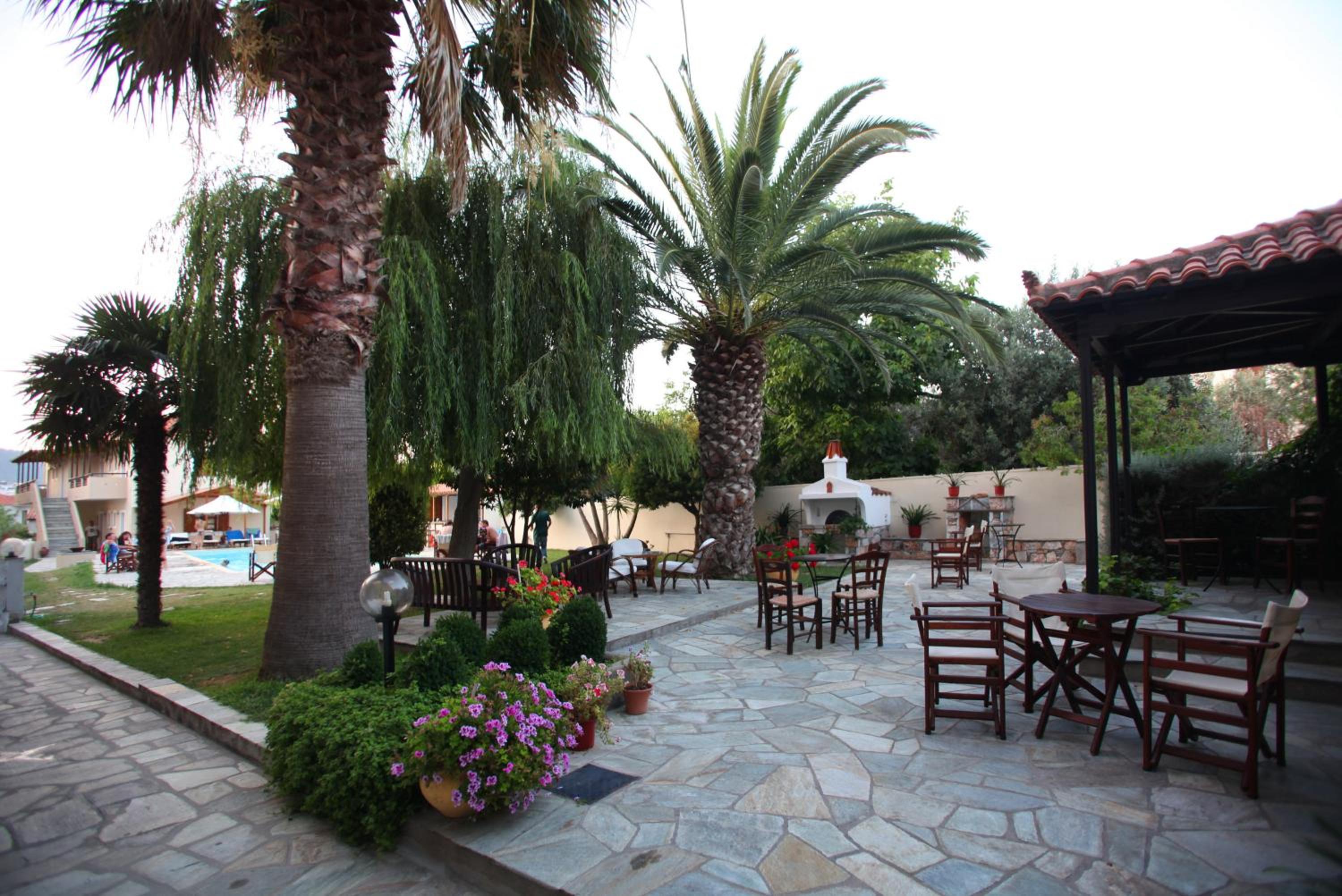 Sun Accommodation view 3