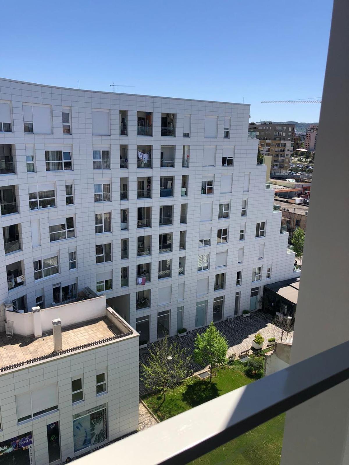 Urban Oasis Apartment