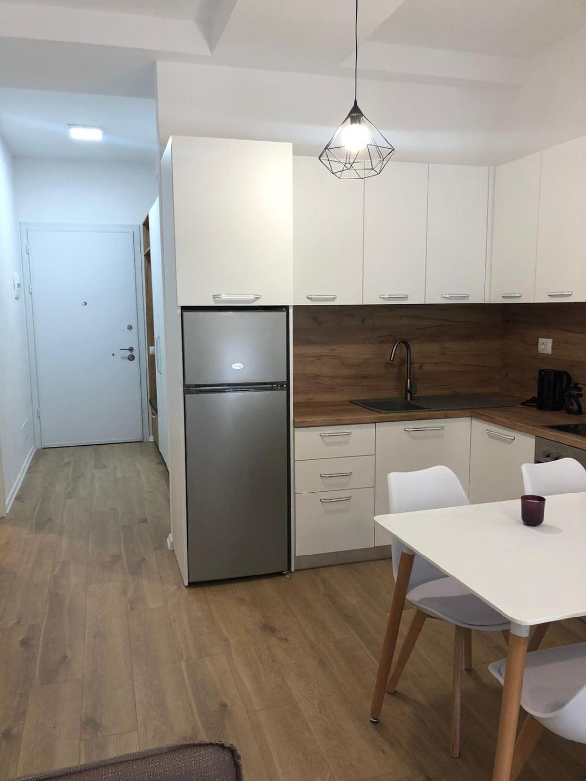 Urban Oasis Apartment