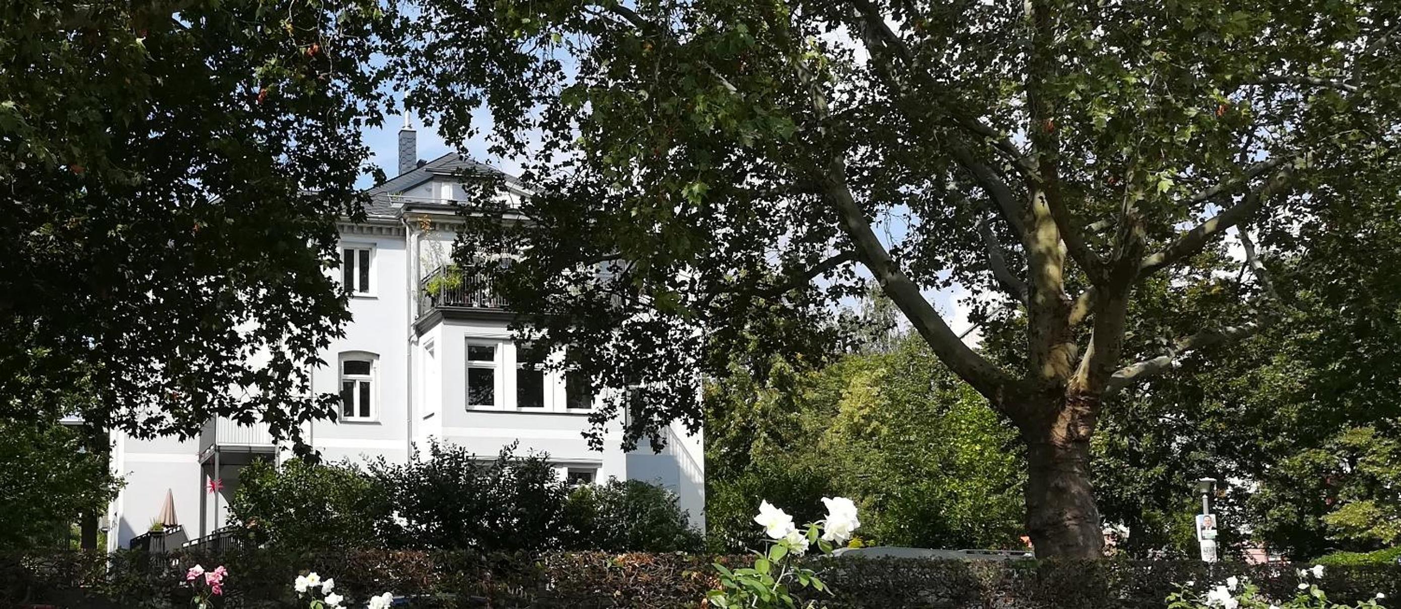 Apartment am Rosengarten