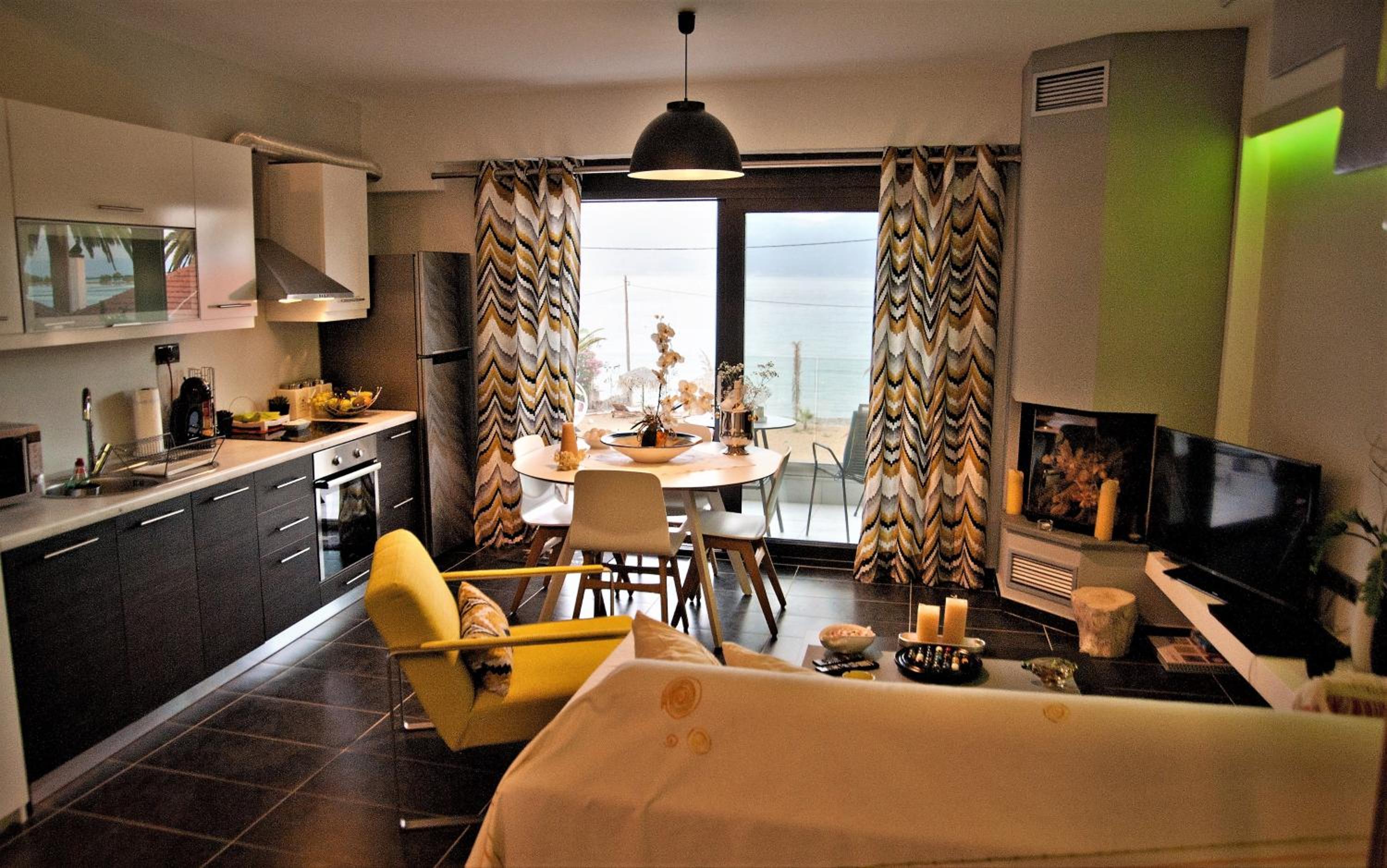 Seacret Apartments