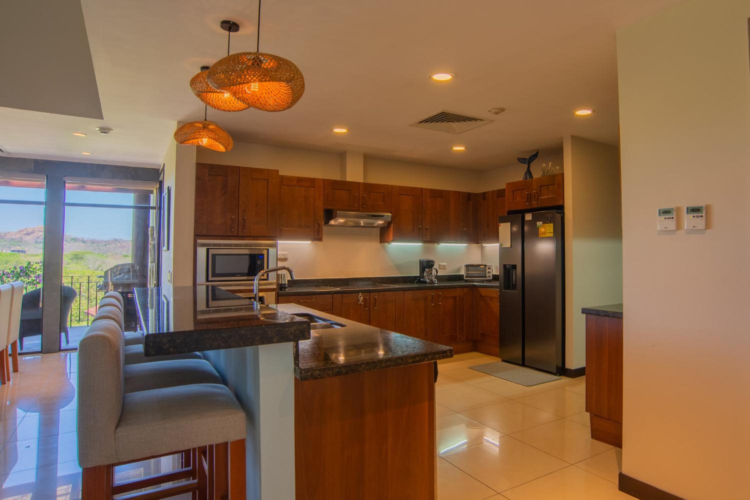 Adults Only 4BR Penthouse w Partial Ocean View, Carao Reserva Conchal