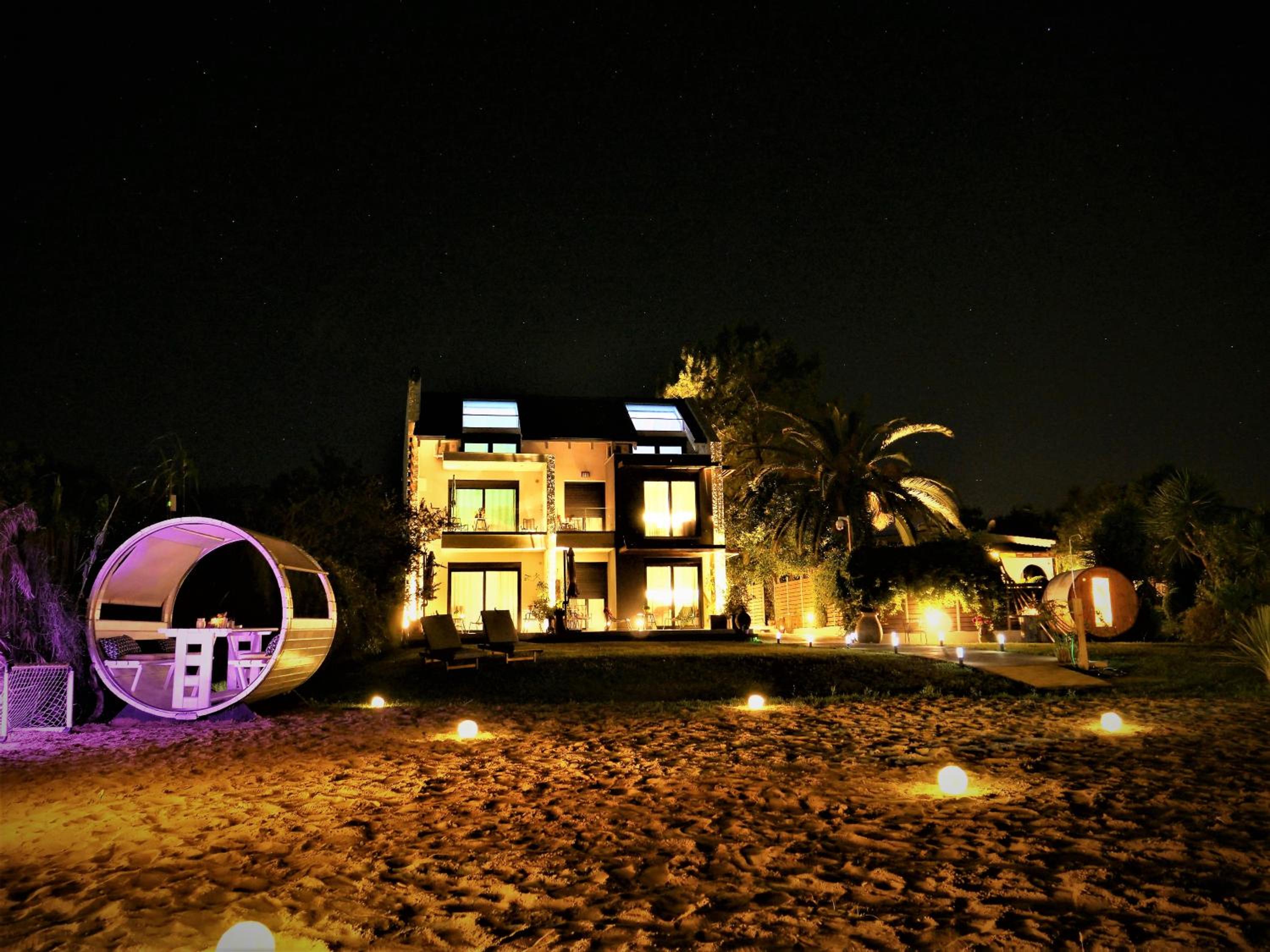 Seacret Apartments