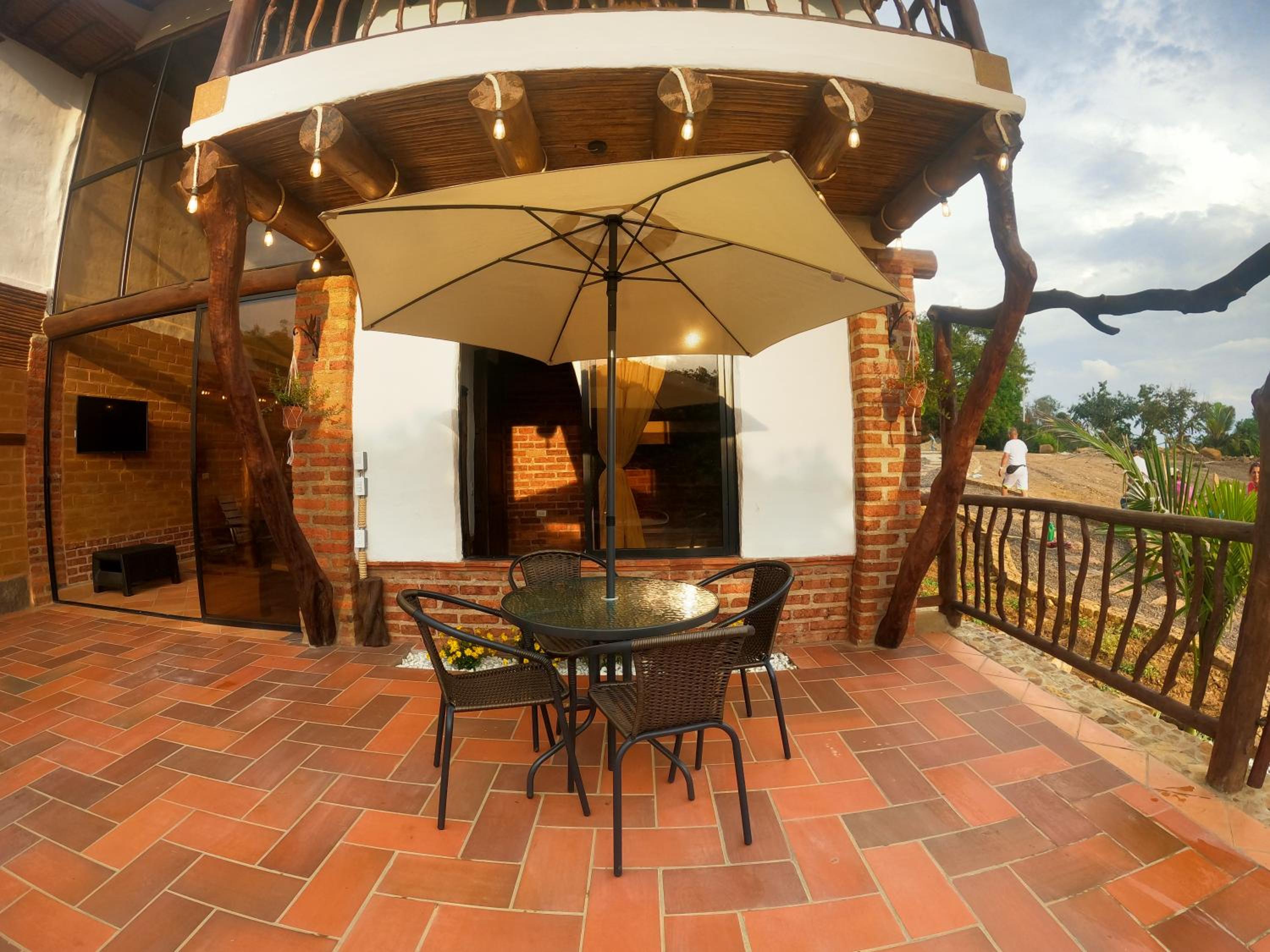 Hotel Cabañas el Nopal