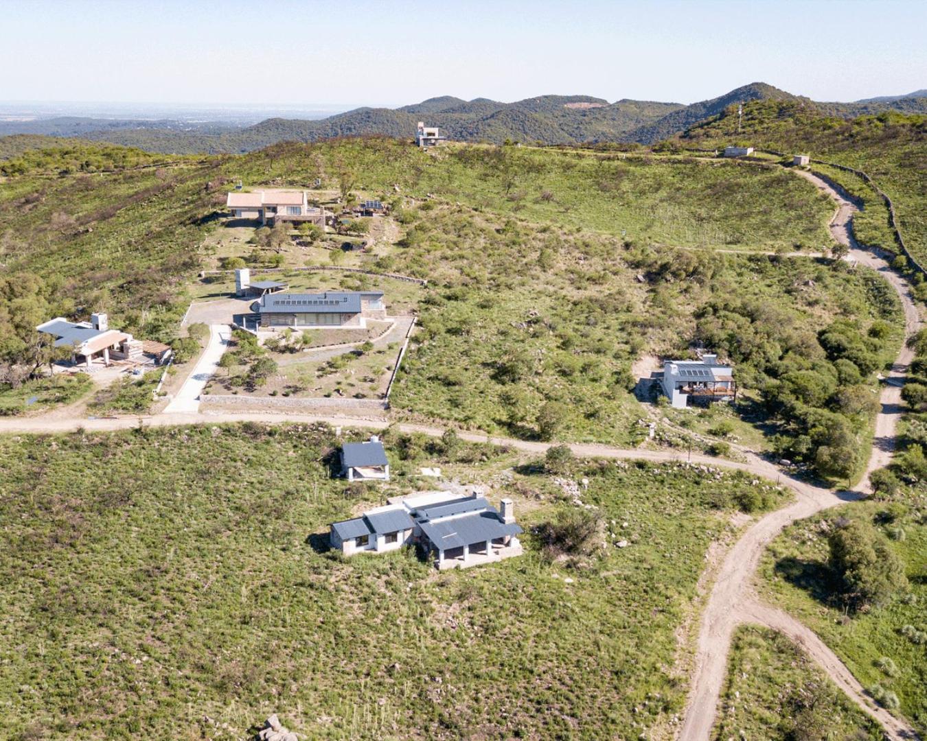 Cabaña Molle by Lugar