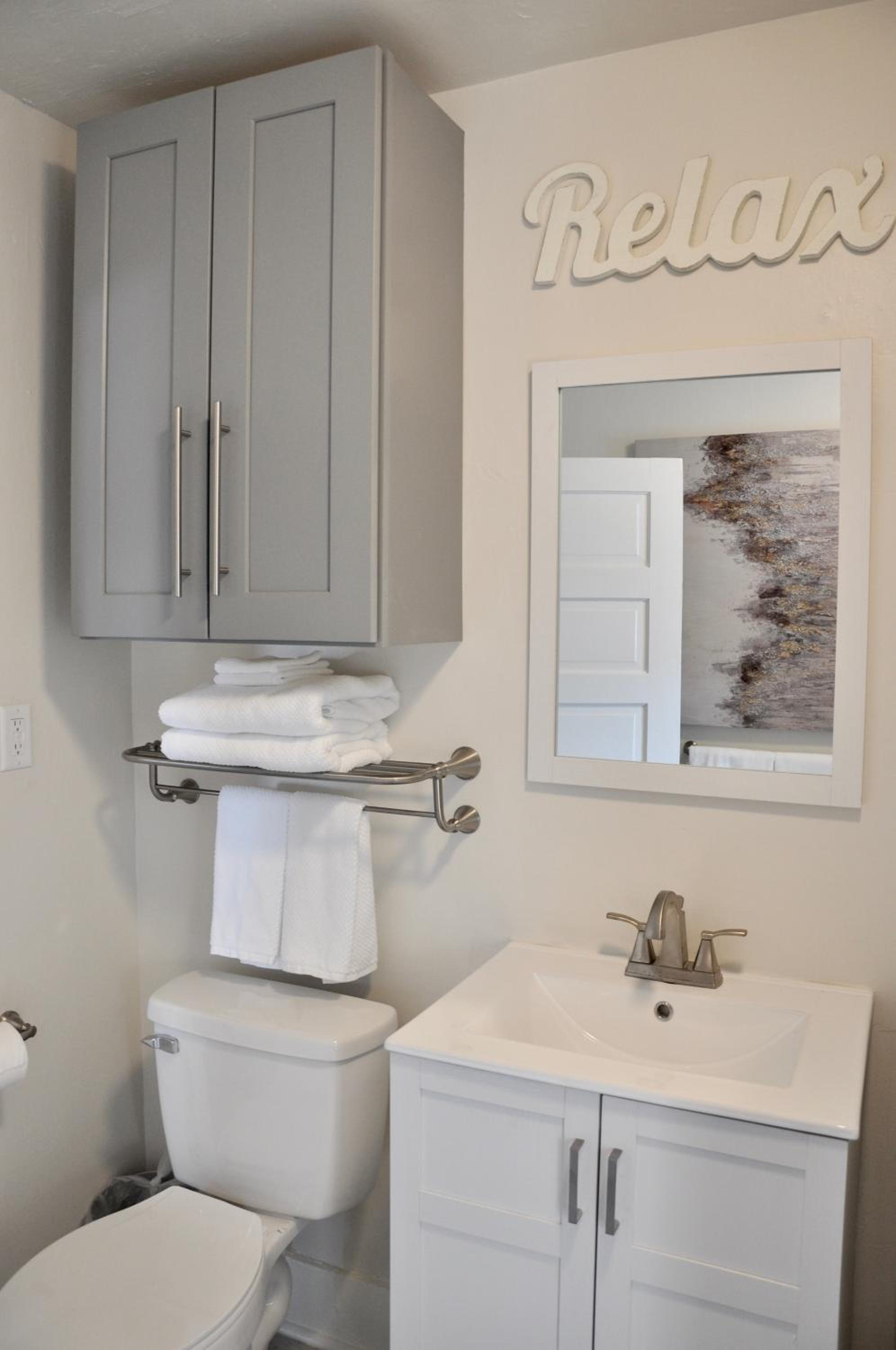 bathroom