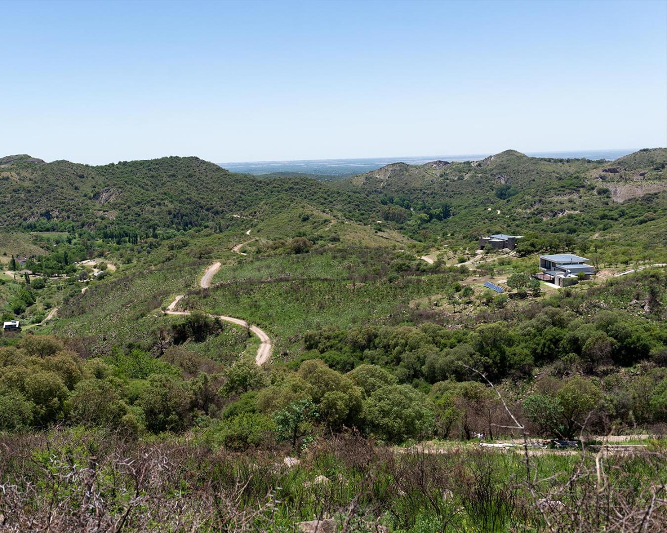 Cabaña Molle by Lugar