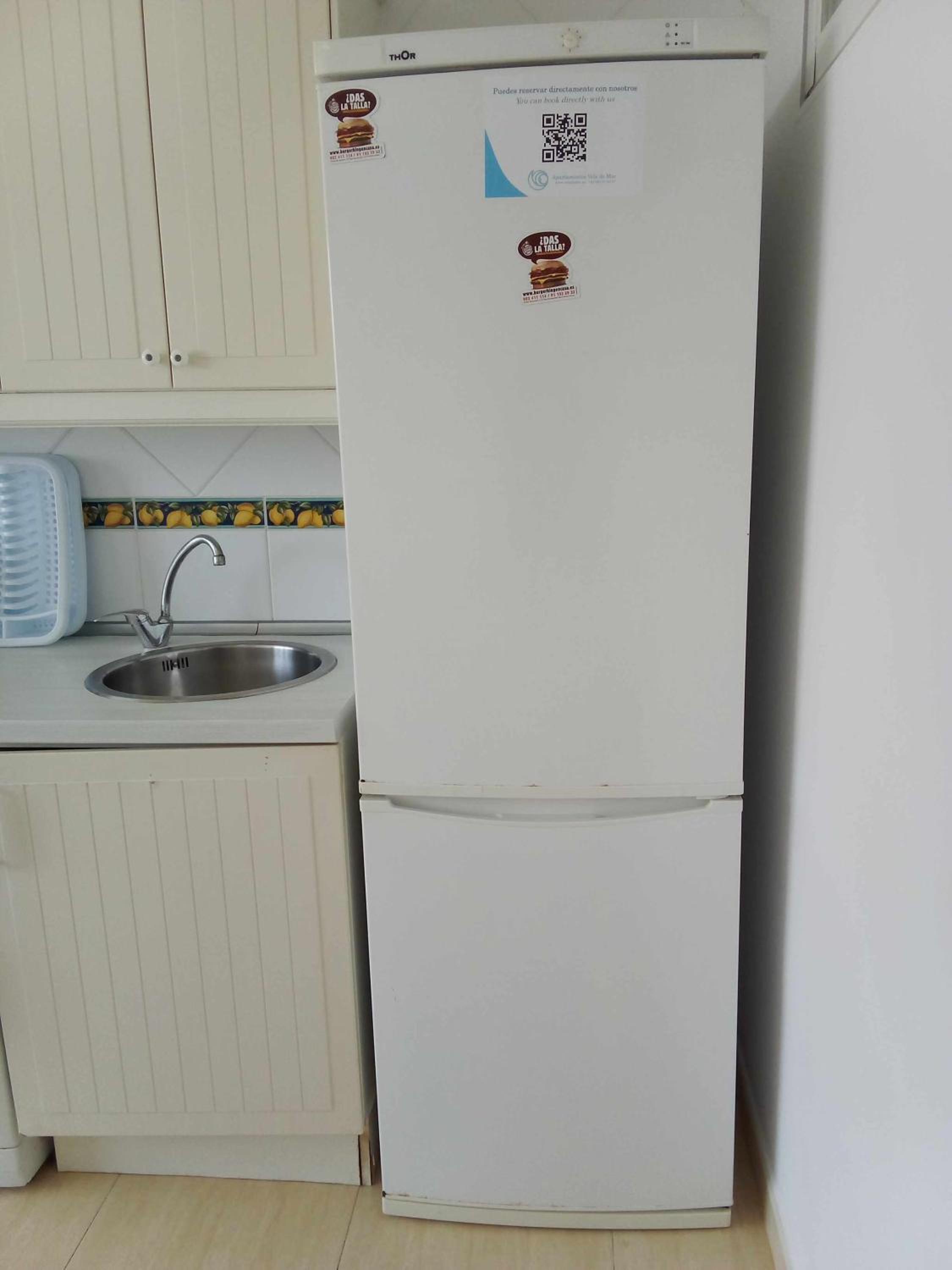 Apartamento de 1 dormitorio en Calle Vela view 4