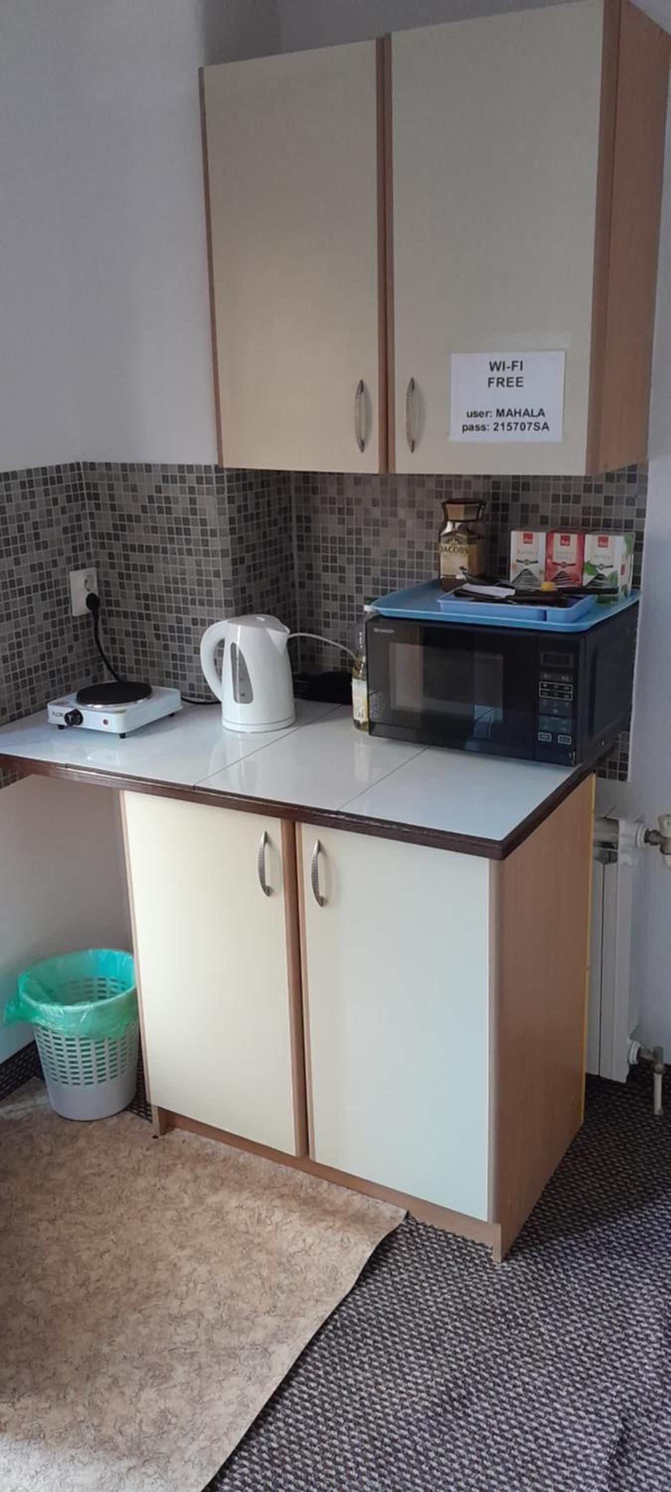 Mahala Apartments - Free Garage