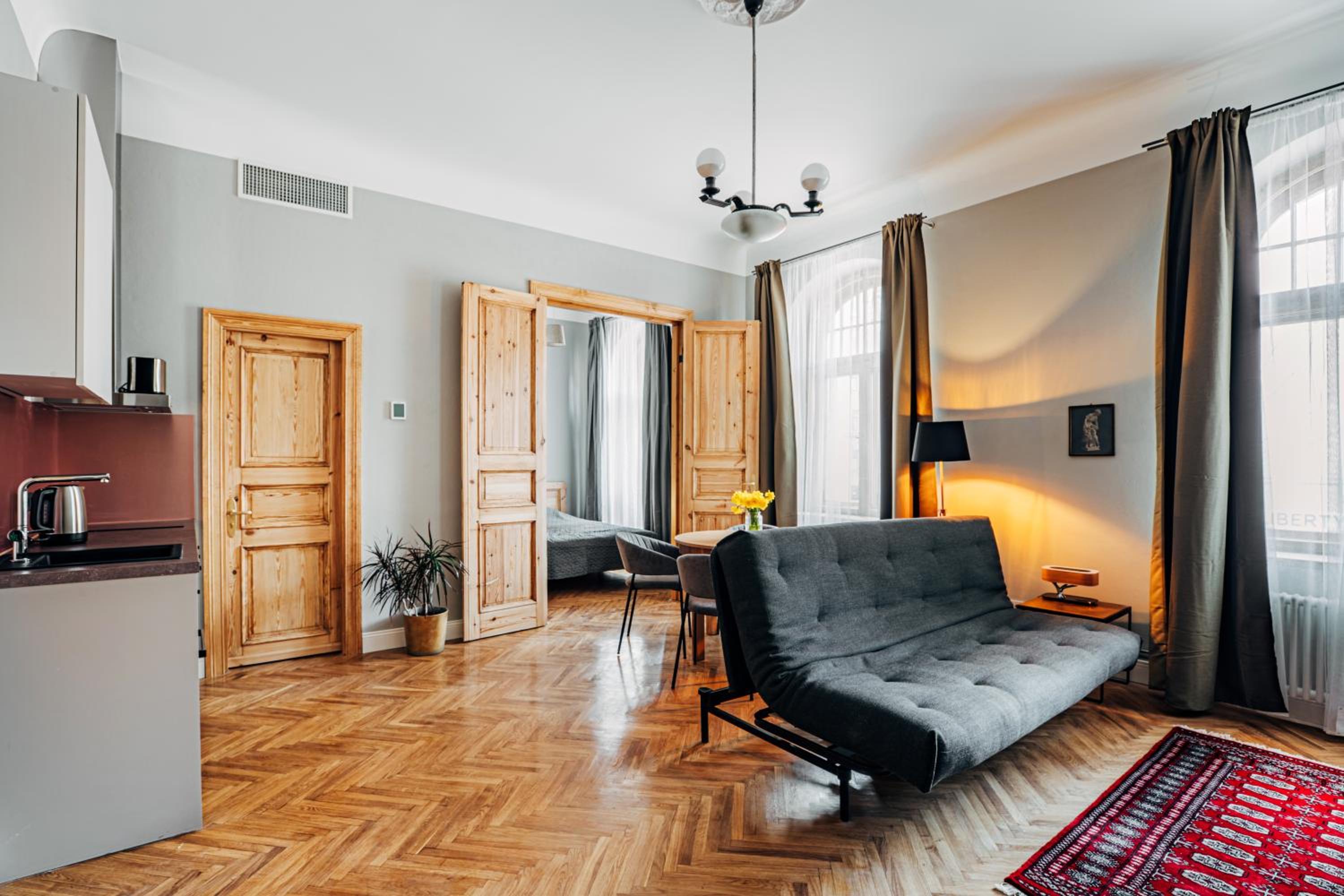 Constantine Apartments