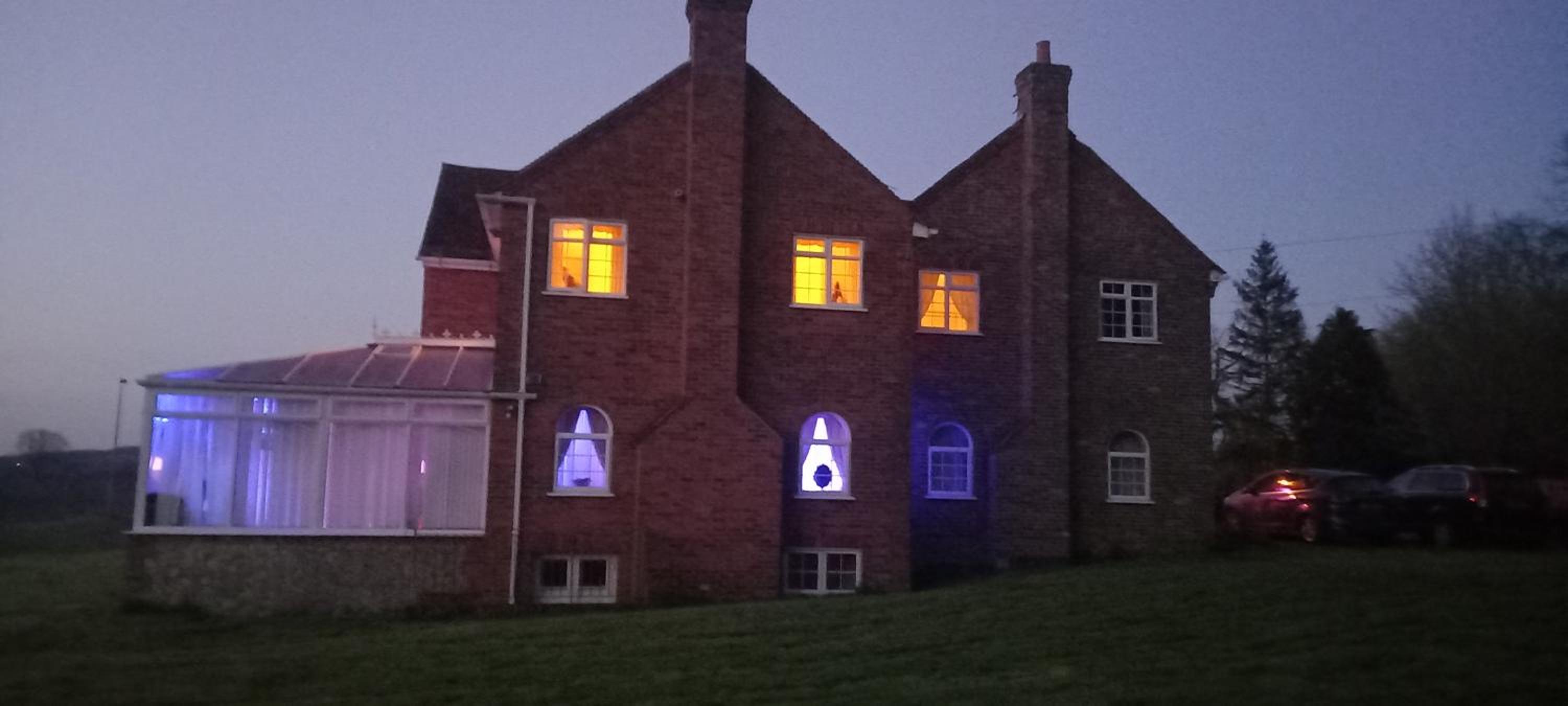 Plumpton House