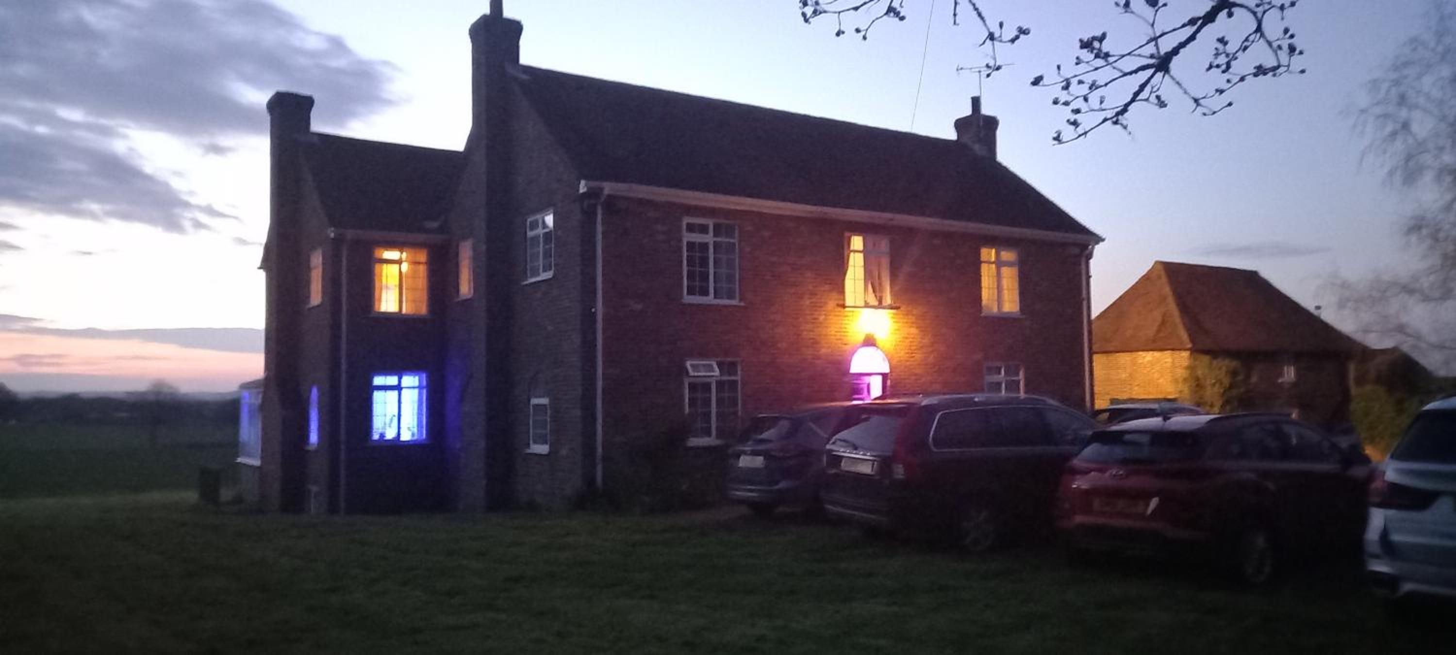 Plumpton House