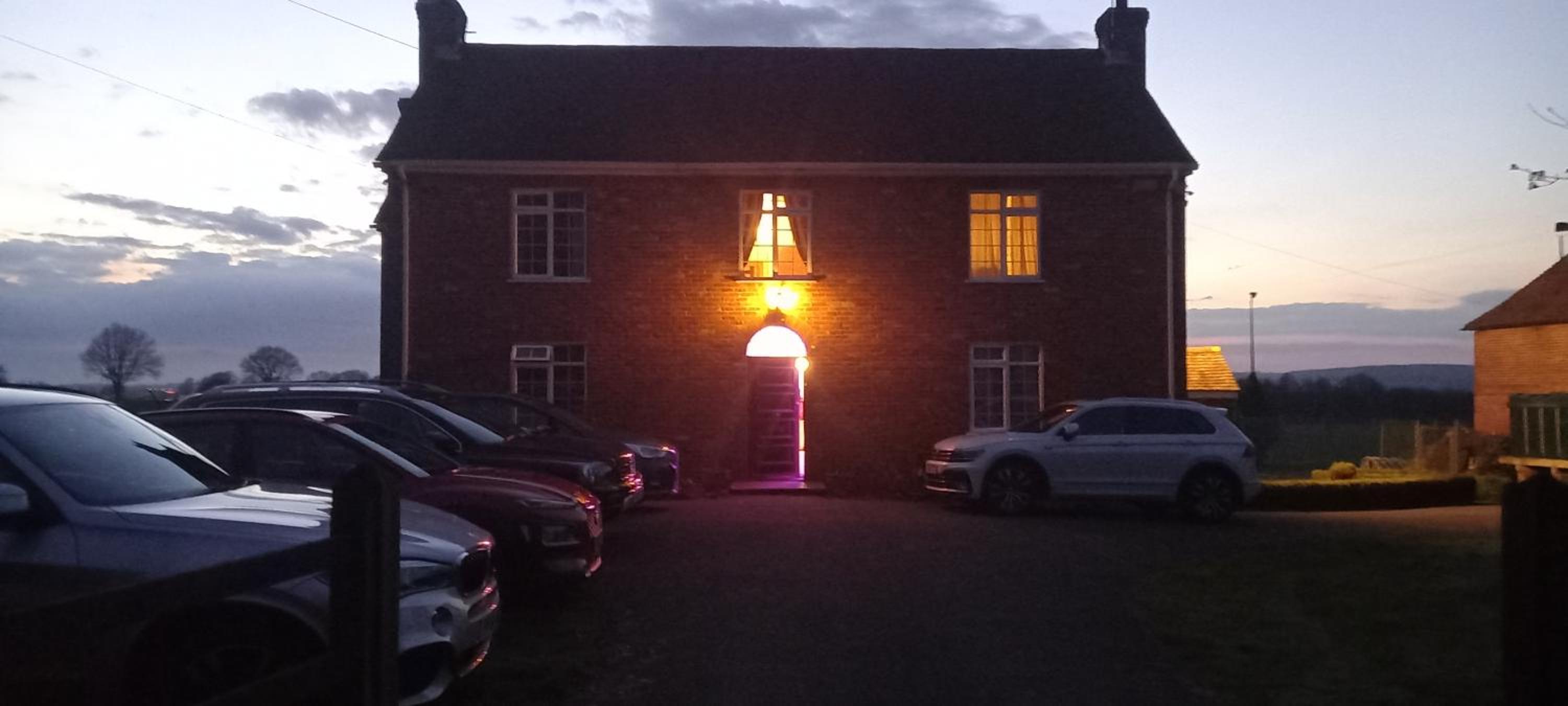 Plumpton House