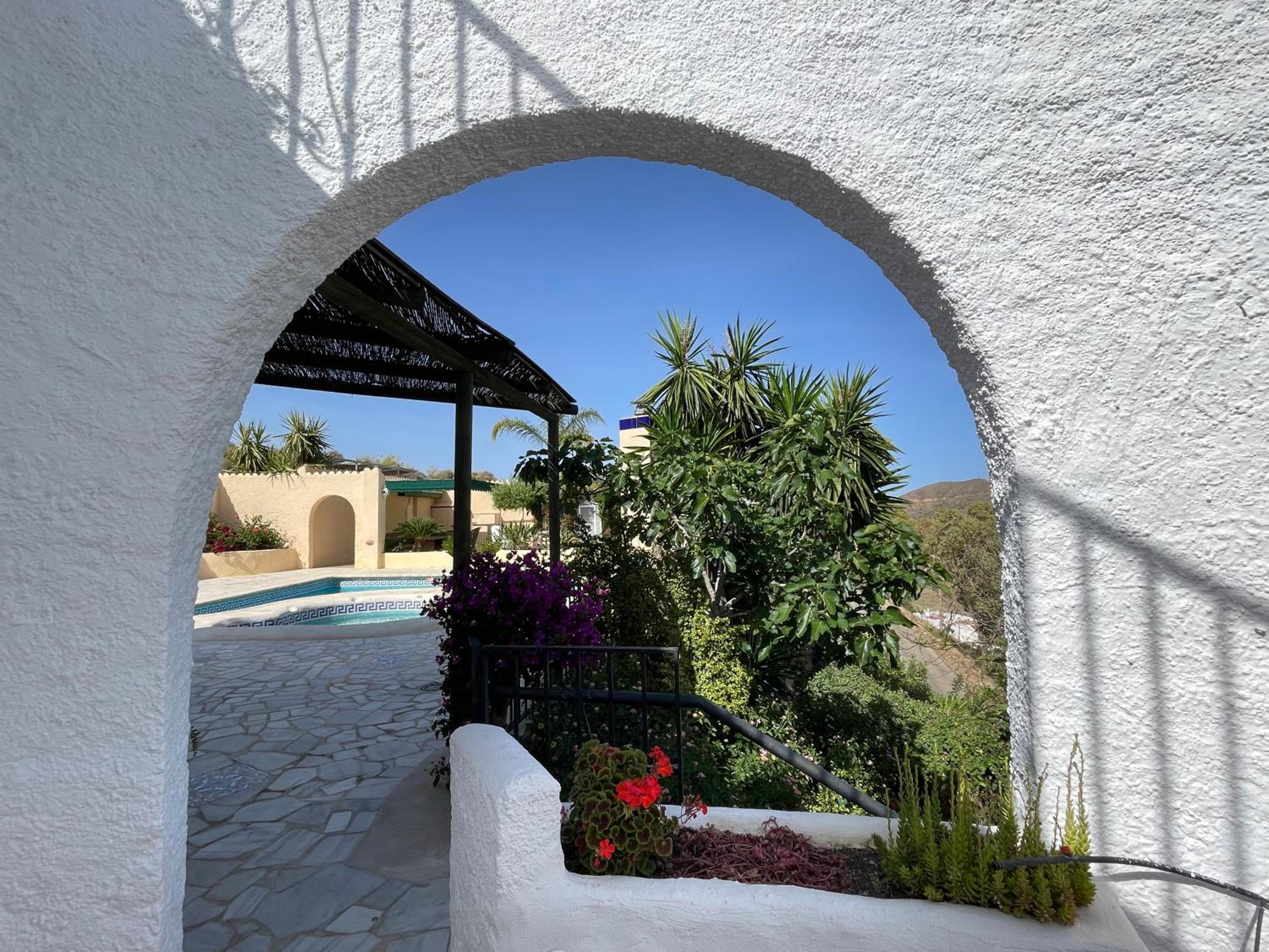 Villa Los Faramondos Naturehouse