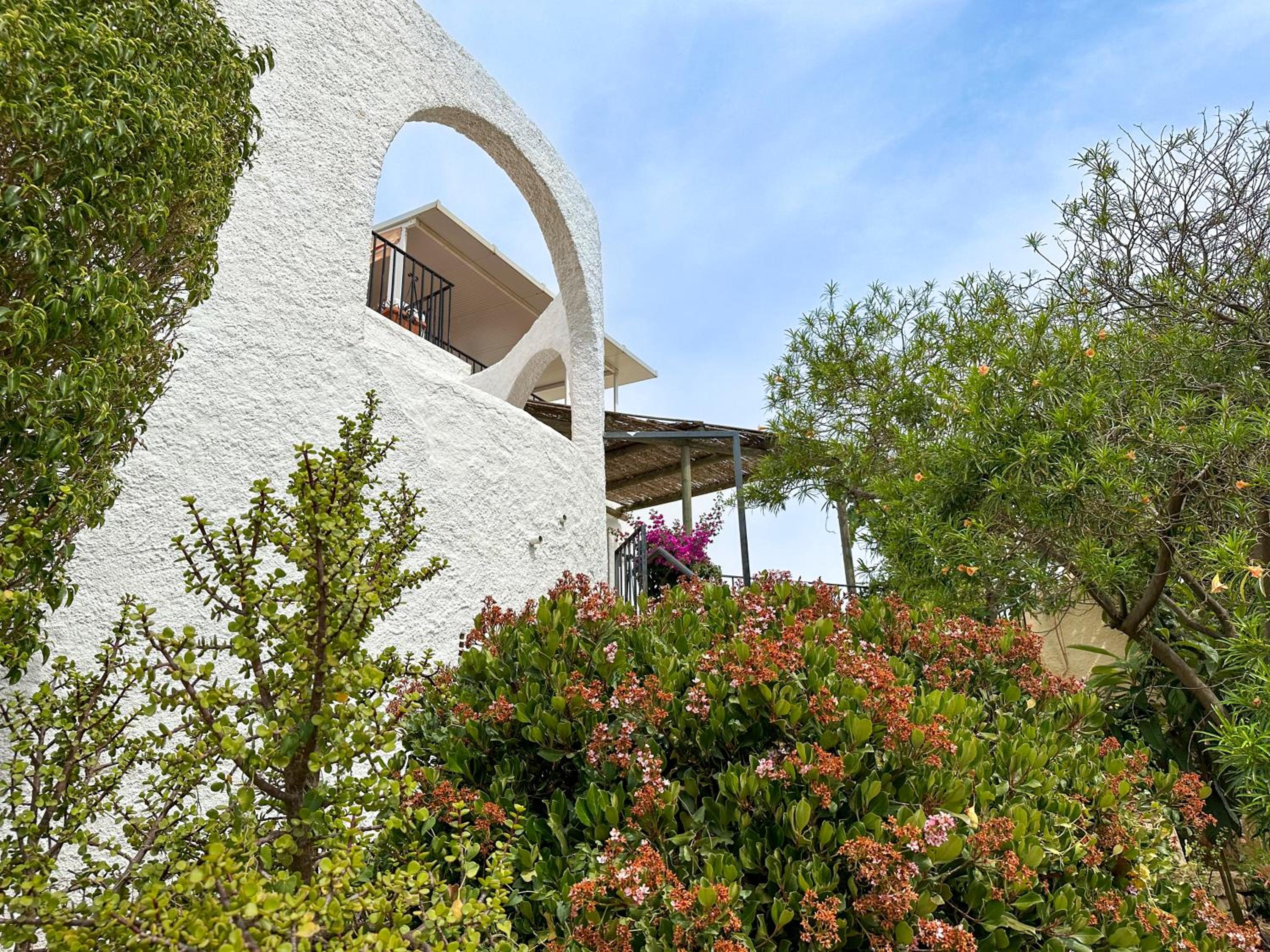 Villa Los Faramondos Naturehouse