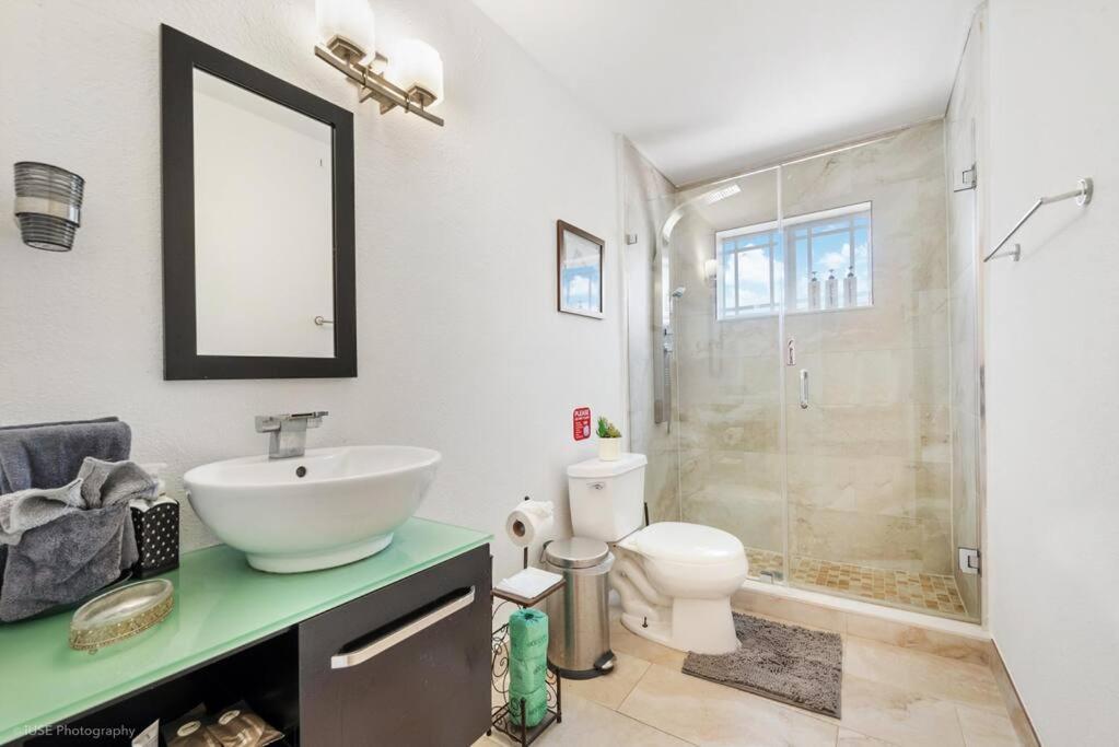 NO Perfect Location House in Miami Pool & Jacuzzi