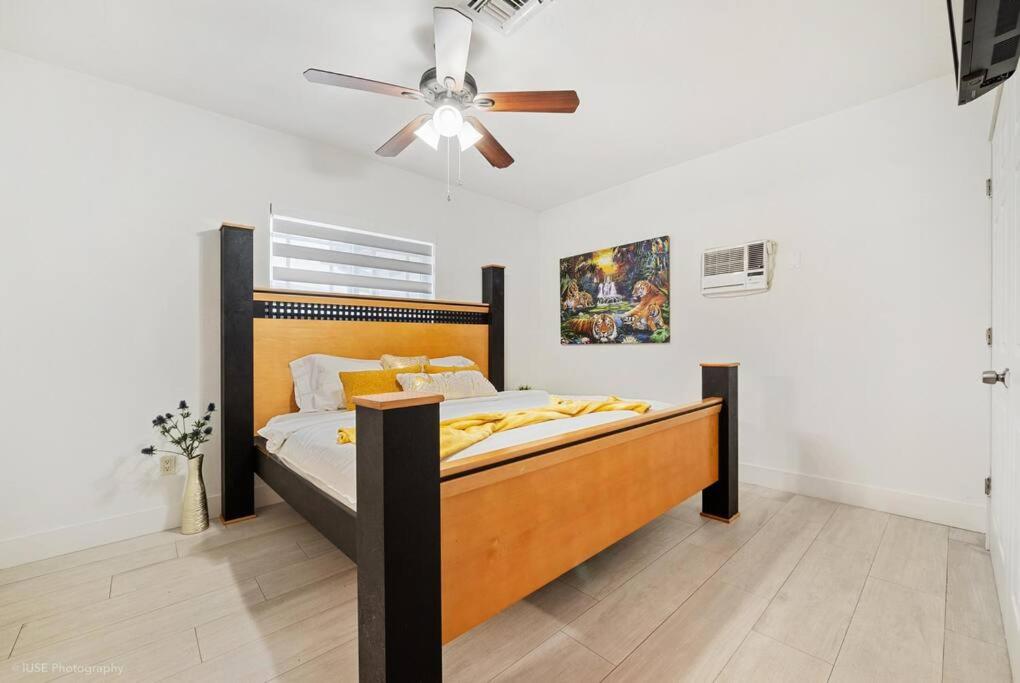 NO Perfect Location House in Miami Pool & Jacuzzi