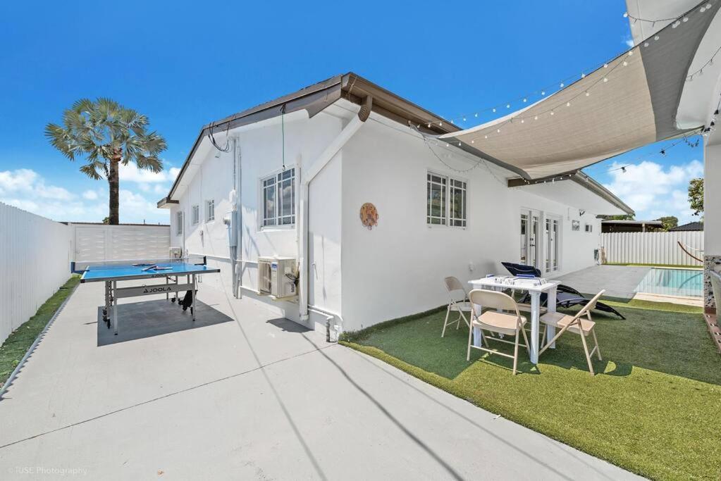 NO Perfect Location House in Miami Pool & Jacuzzi