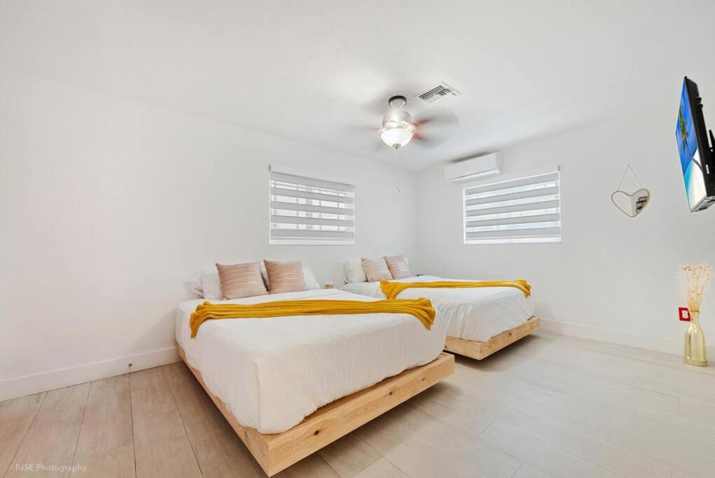 NO Perfect Location House in Miami Pool & Jacuzzi