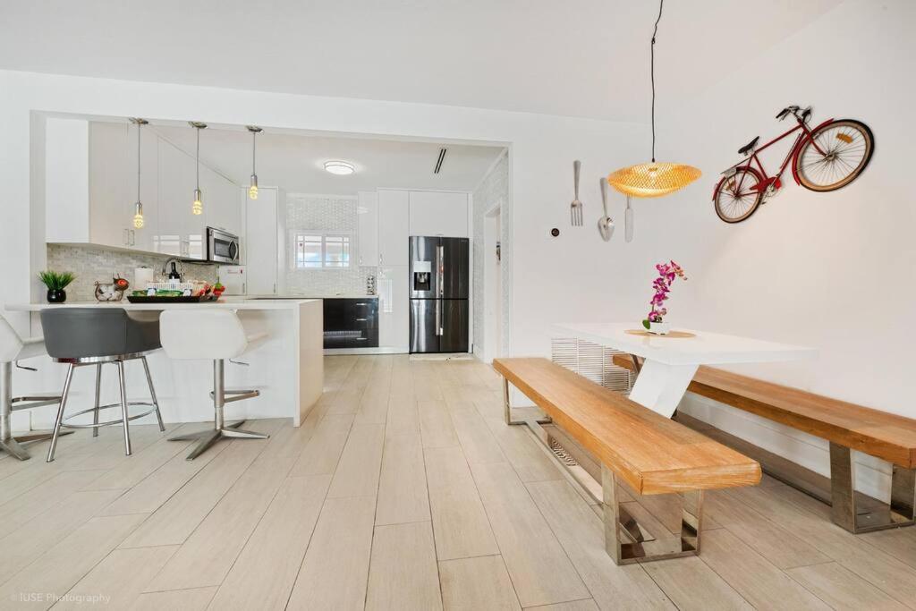 NO Perfect Location House in Miami Pool & Jacuzzi