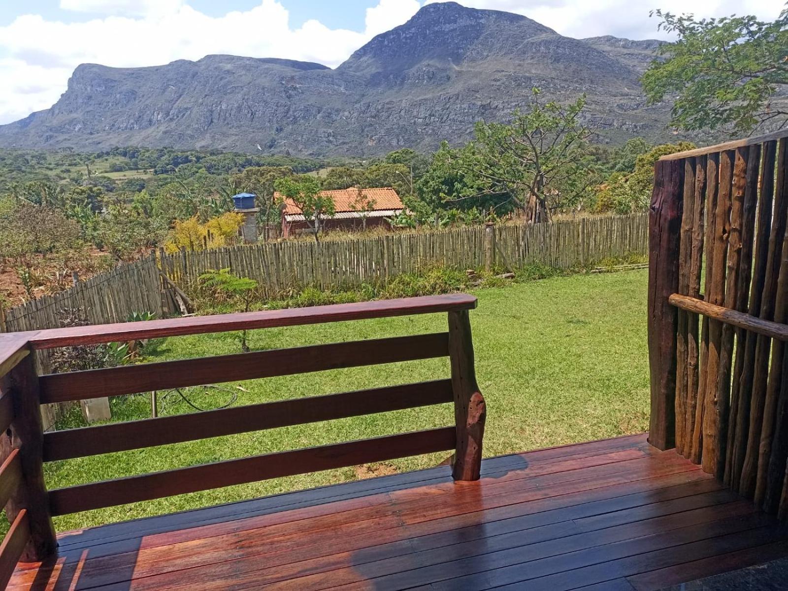Pouso dos Sonhos Suítes Lapinha da Serra