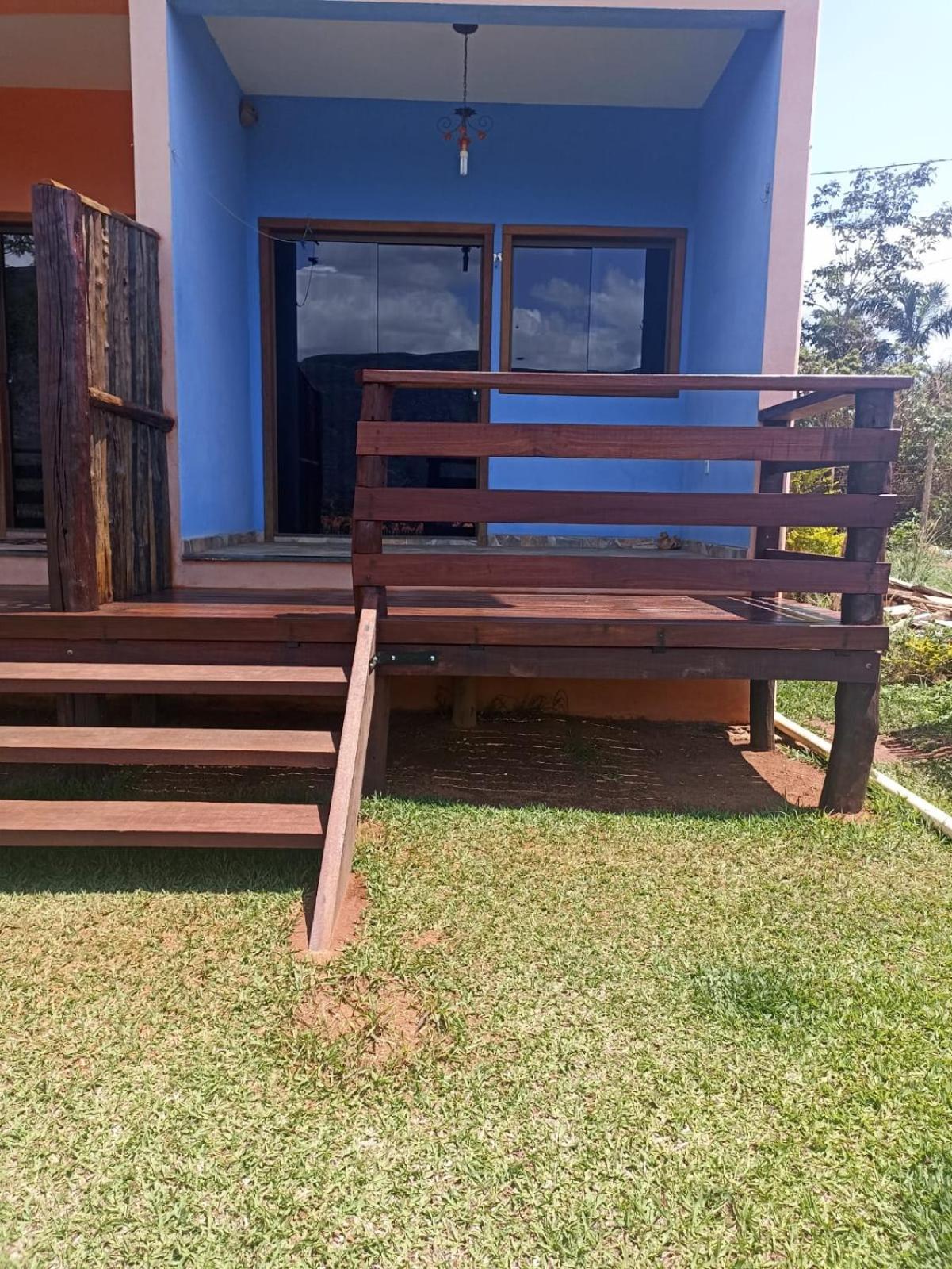 Pouso dos Sonhos Suítes Lapinha da Serra