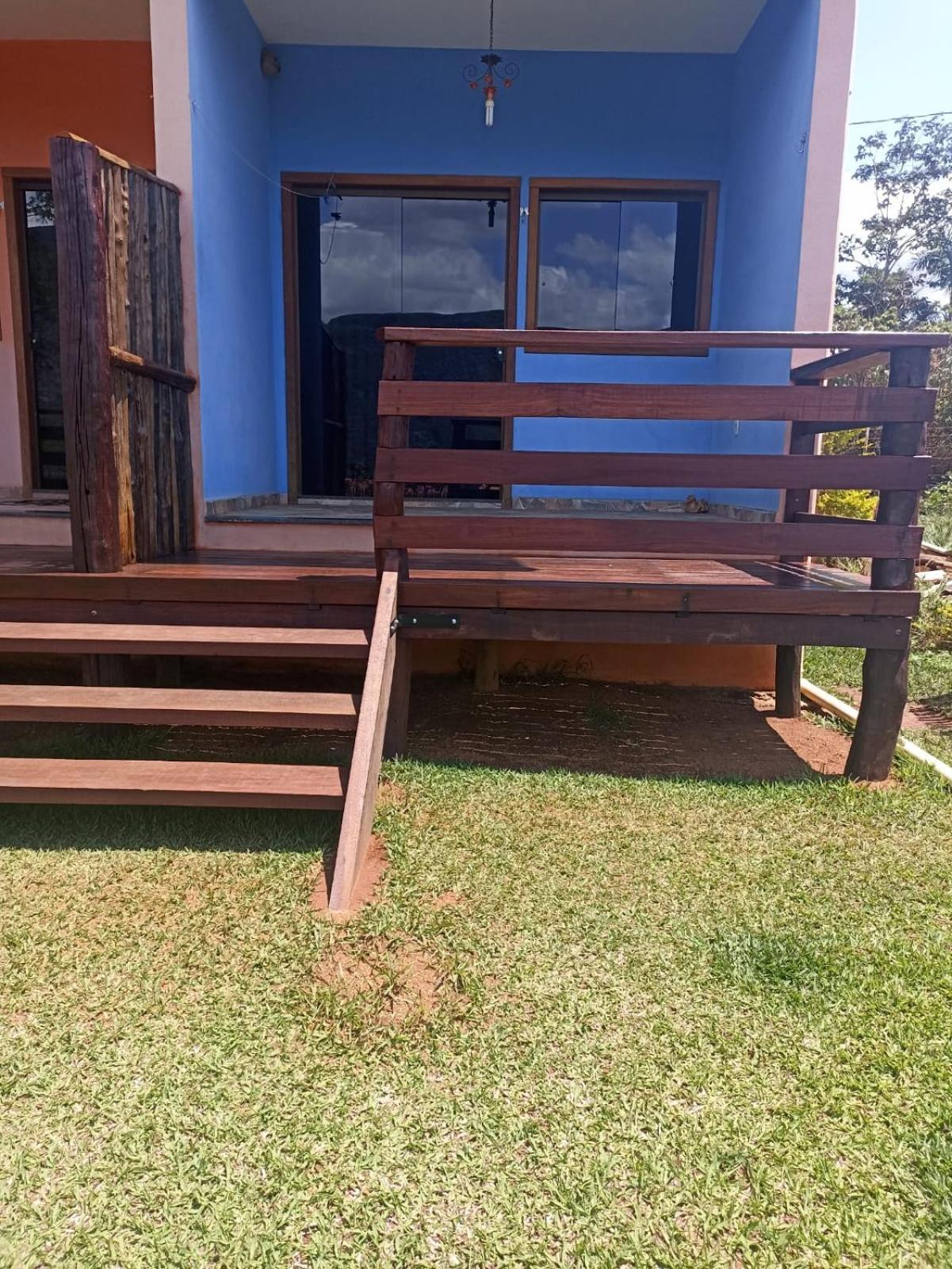 Pouso dos Sonhos Suítes Lapinha da Serra