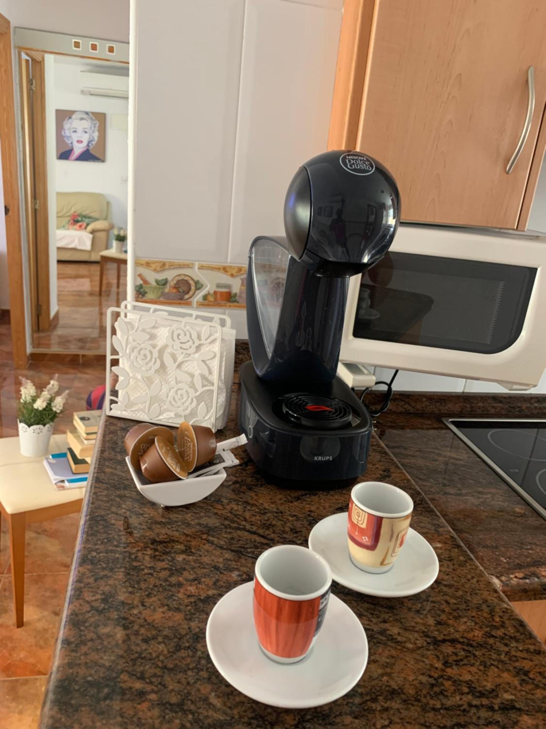 Apartamento en la playa