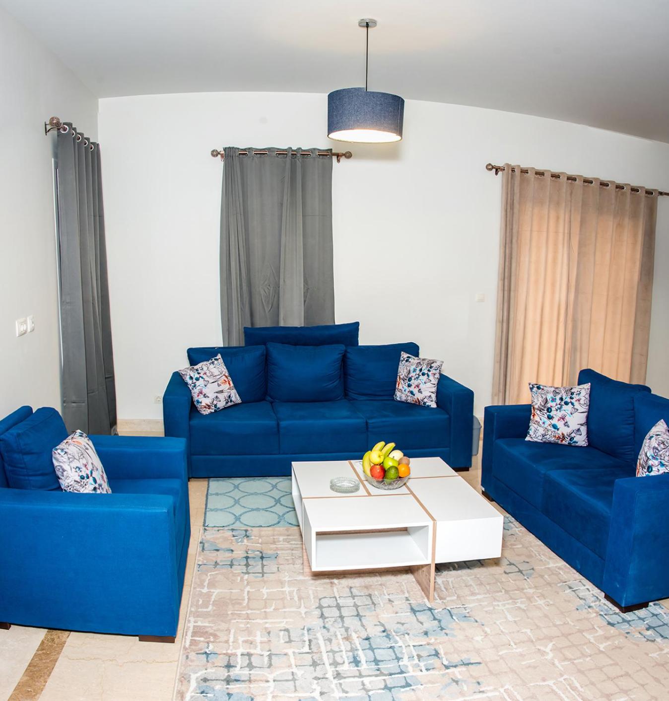 Charming Apartment at Mivida, New Cairo