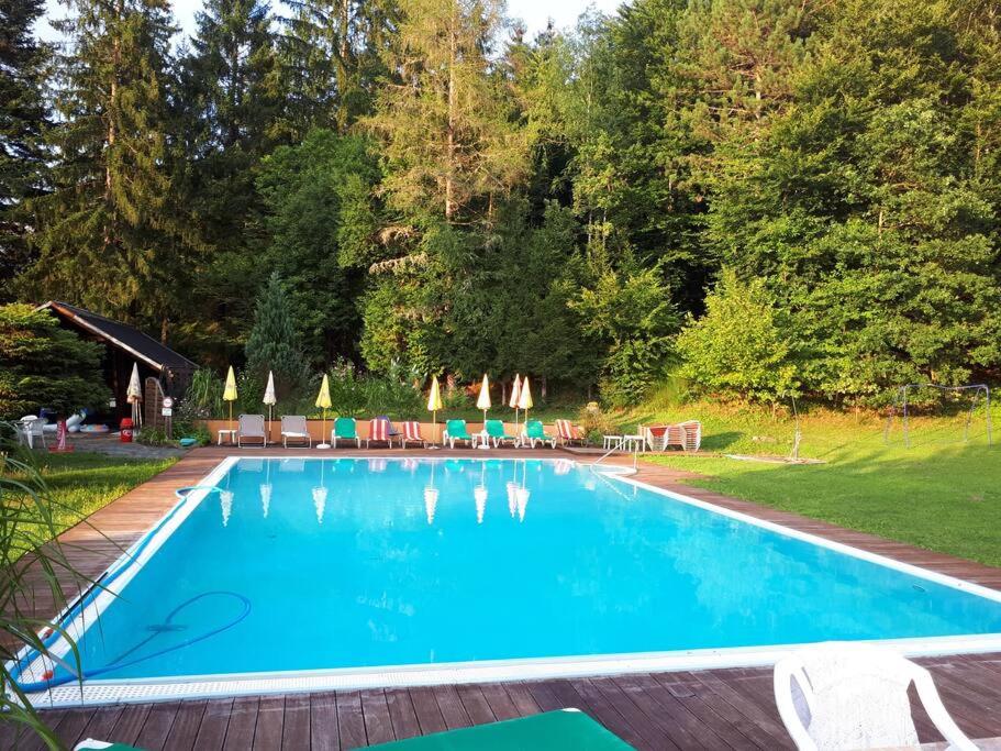 Haus Sonnenhang +Seeblick+Pool