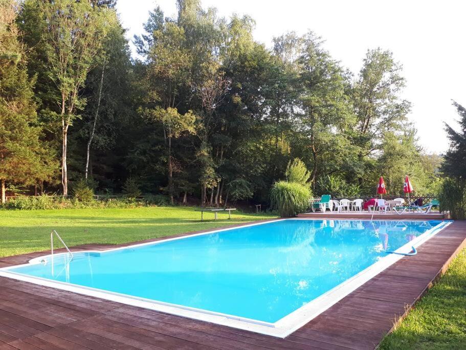 Haus Sonnenhang +Seeblick+Pool