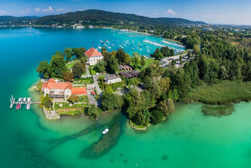 Haus Sonnenhang +Seeblick+Pool