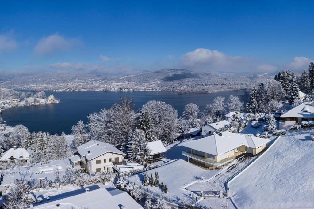 Haus Sonnenhang +Seeblick+Pool