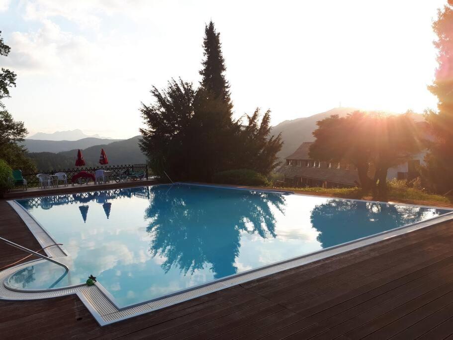 Haus Sonnenhang +Seeblick+Pool