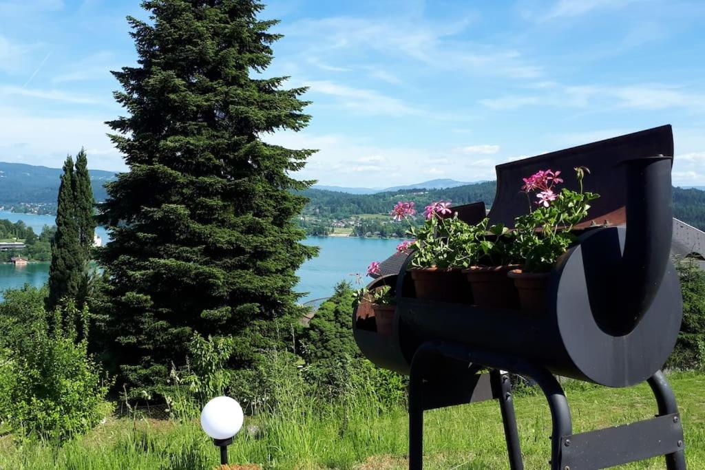 Haus Sonnenhang +Seeblick+Pool