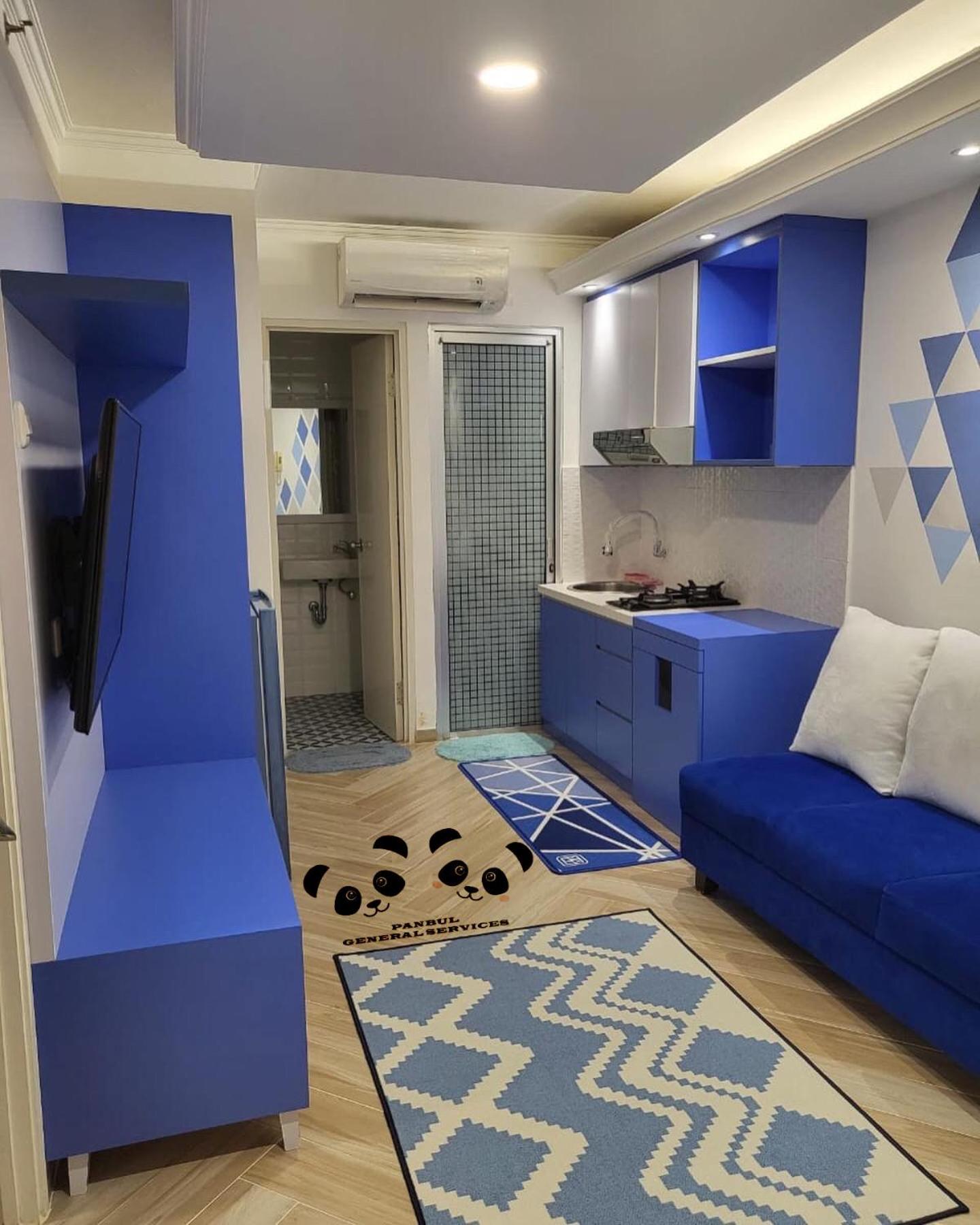 Apartment Kalibata City by PanBul