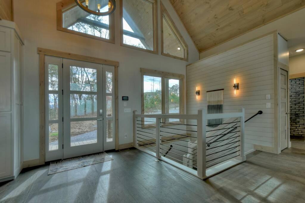 4 Dancing Bears- Mtn Views Hot Tub Custom Design view 5