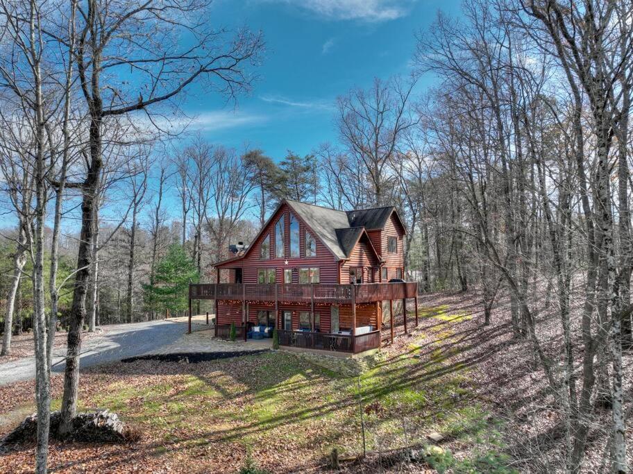 Casa Rustica Cabin with Mountain Views & Hot Tub view 4